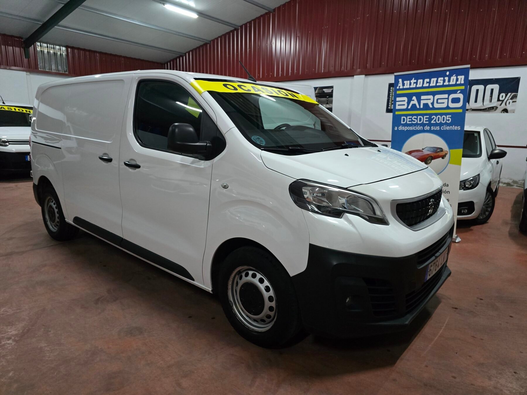 PEUGEOT EXPERT 2.0HDI 120CV