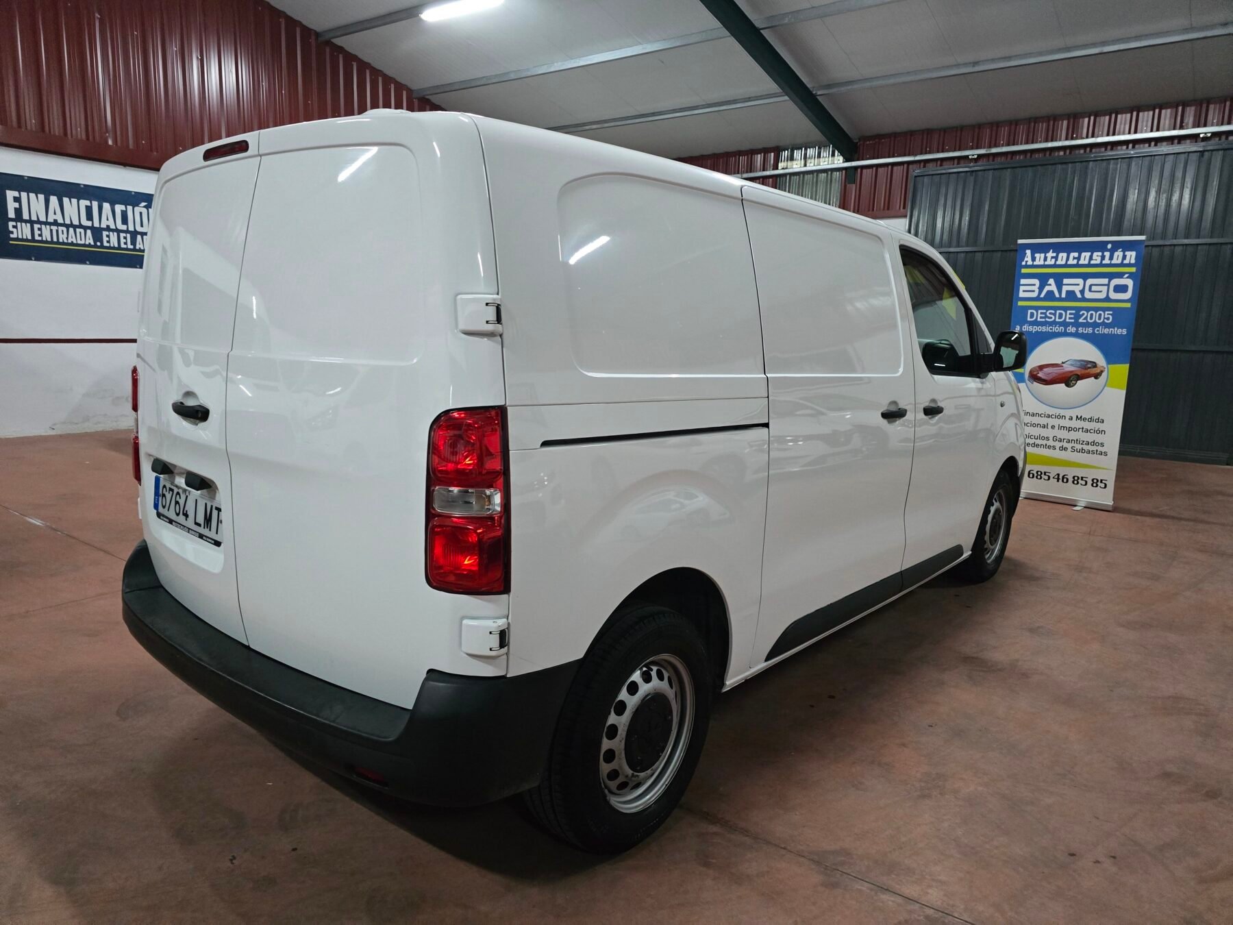 PEUGEOT EXPERT 2.0HDI 120CV