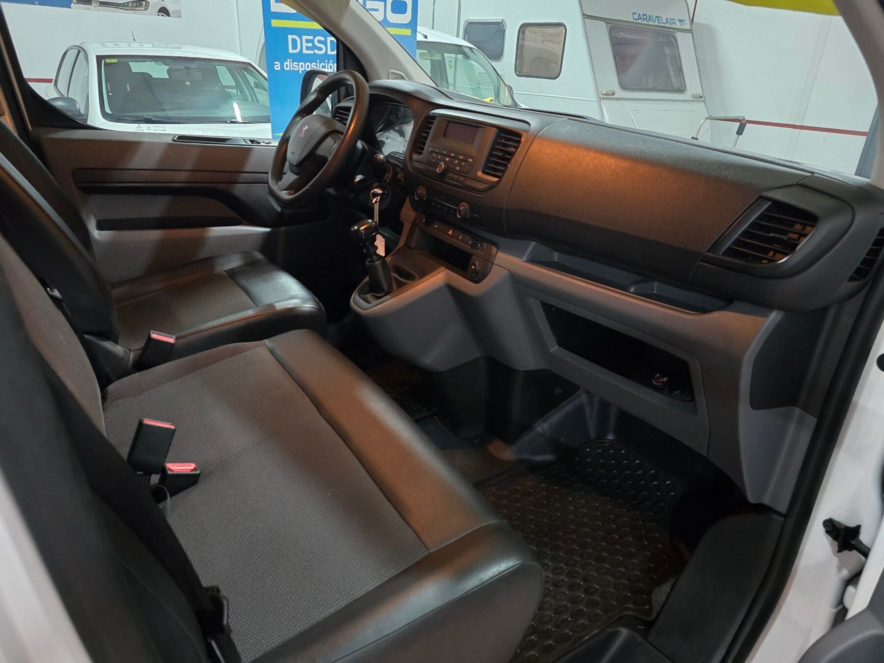 PEUGEOT EXPERT 2.0HDI 120CV