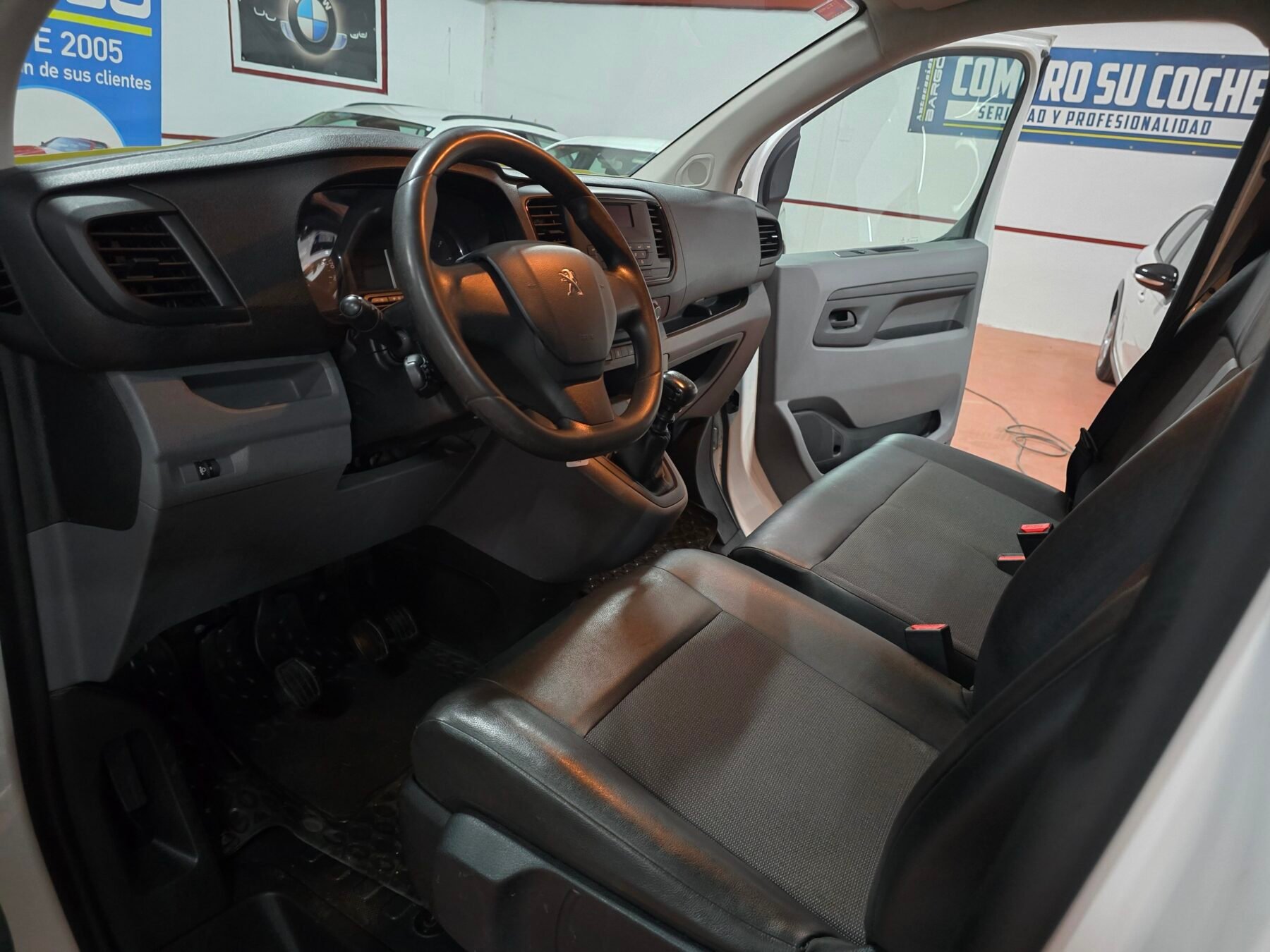 PEUGEOT EXPERT 2.0HDI 120CV