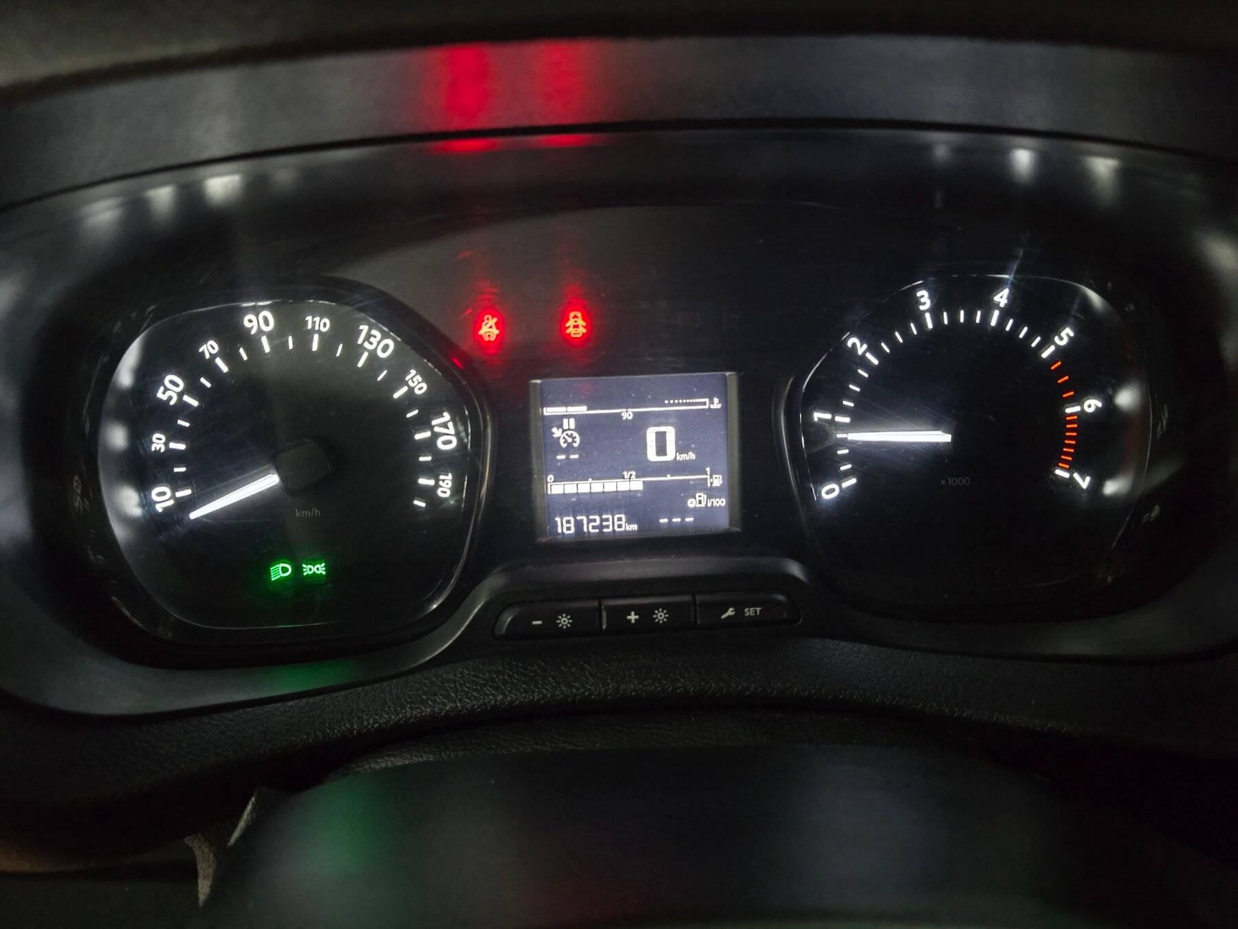 PEUGEOT EXPERT 2.0HDI 120CV