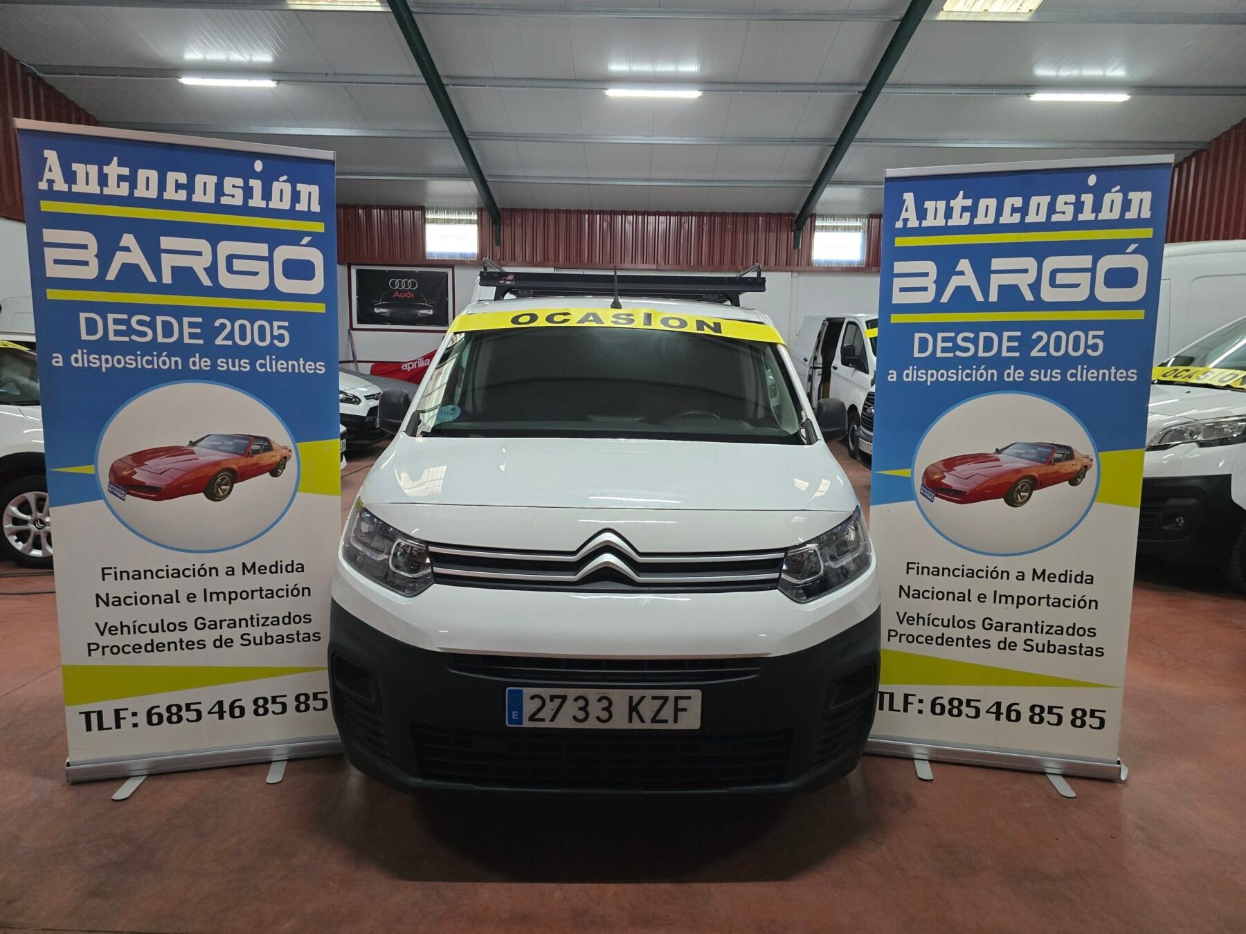 CITROEN BERLINGO 1.6 hdi 100CV 