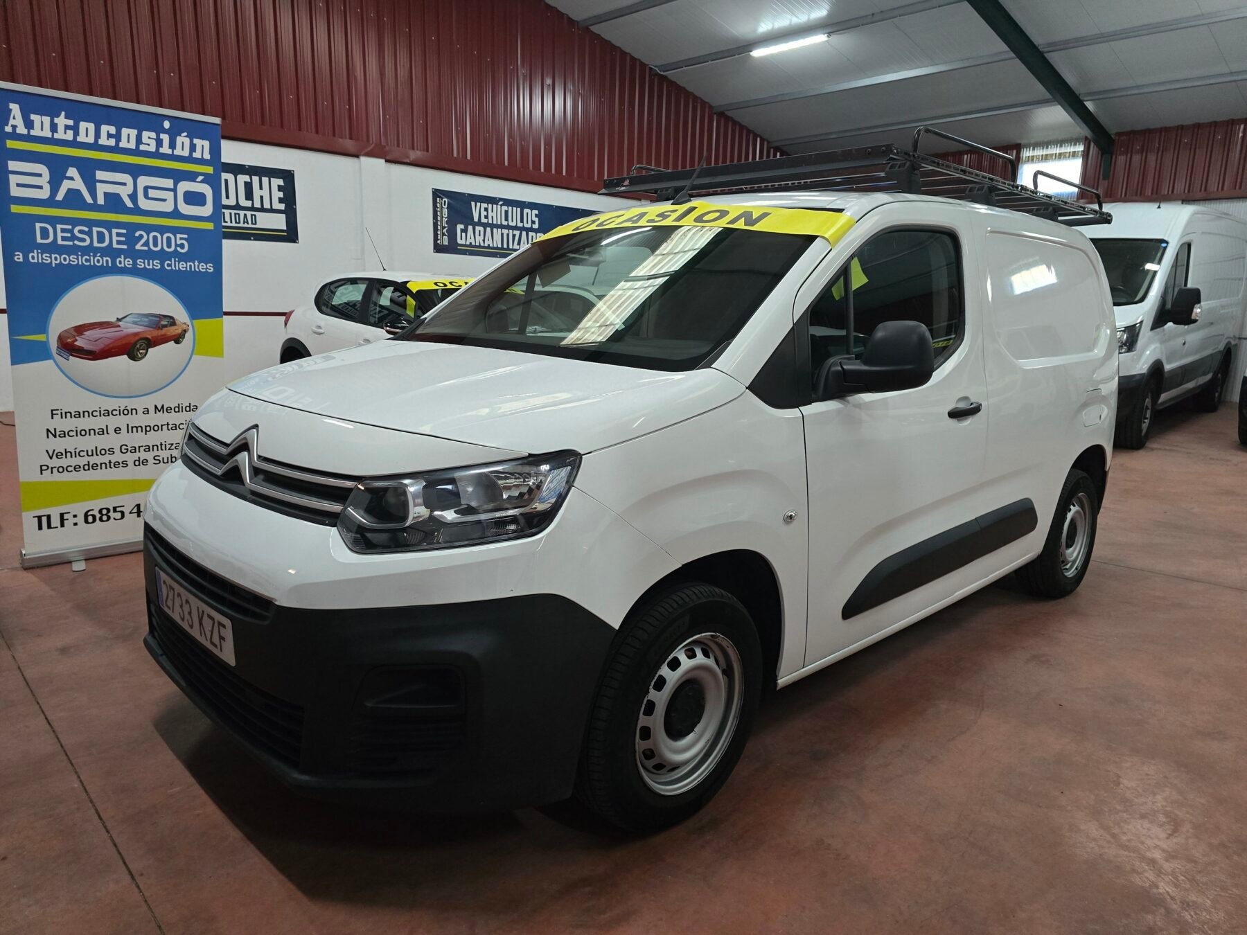 CITROEN BERLINGO 1.6 hdi 100CV 