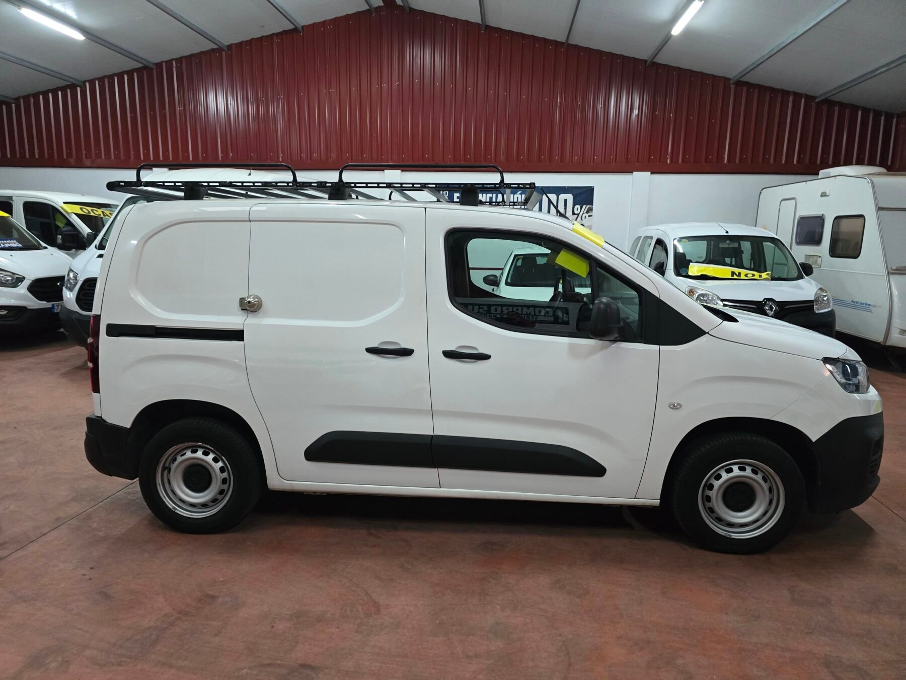 CITROEN BERLINGO 1.6 hdi 100CV 