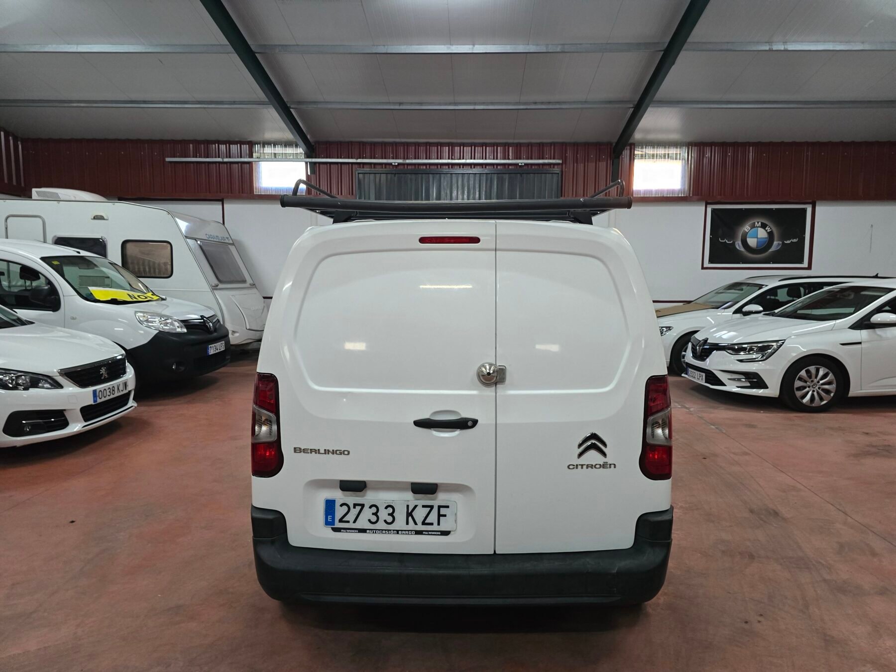 CITROEN BERLINGO 1.6 hdi 100CV 
