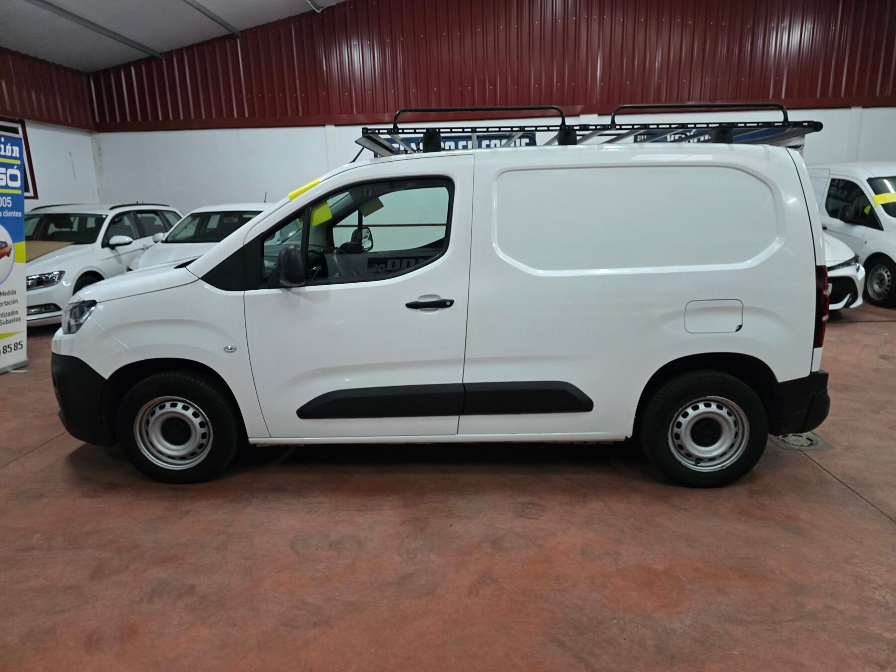 CITROEN BERLINGO 1.6 hdi 100CV 