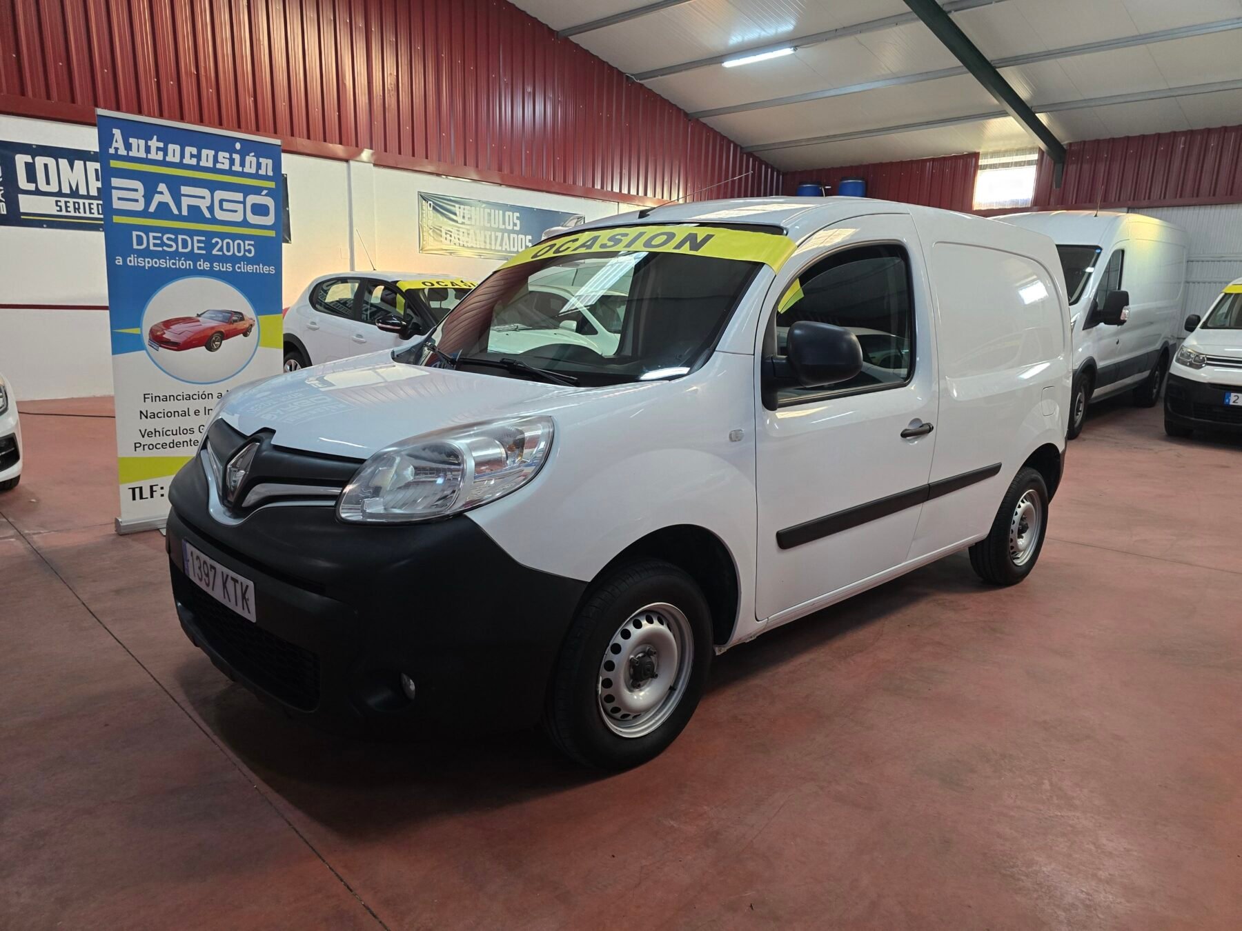 RENAULT Kangoo 1.5DCI 75CV