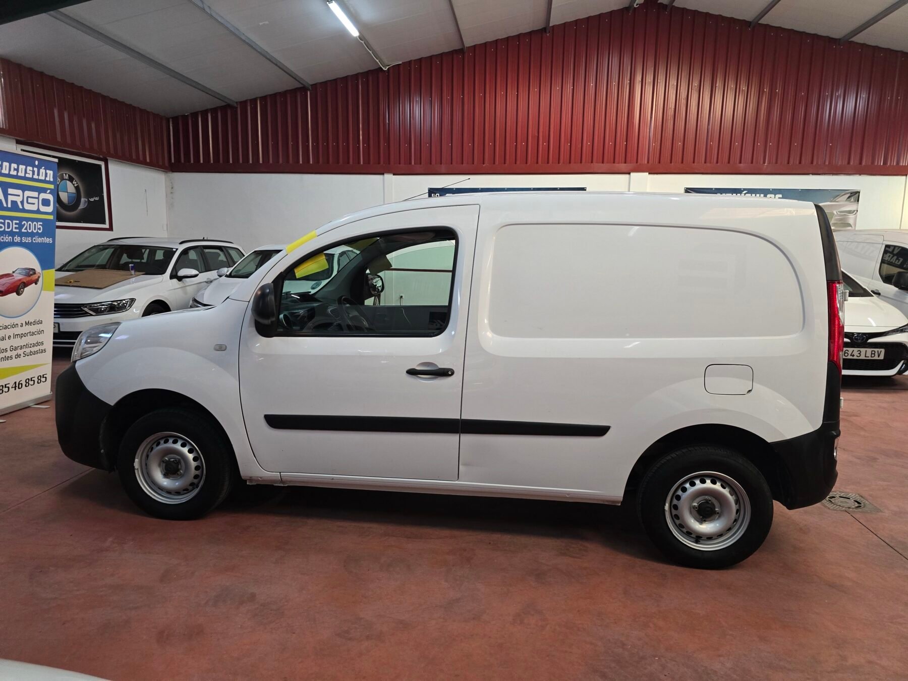RENAULT Kangoo 1.5DCI 75CV