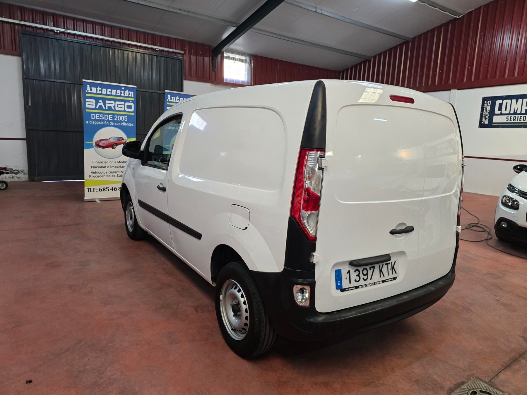 RENAULT Kangoo 1.5DCI 75CV