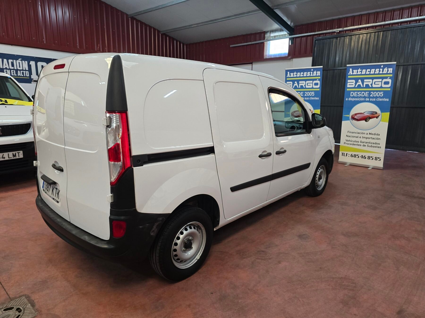 RENAULT Kangoo 1.5DCI 75CV