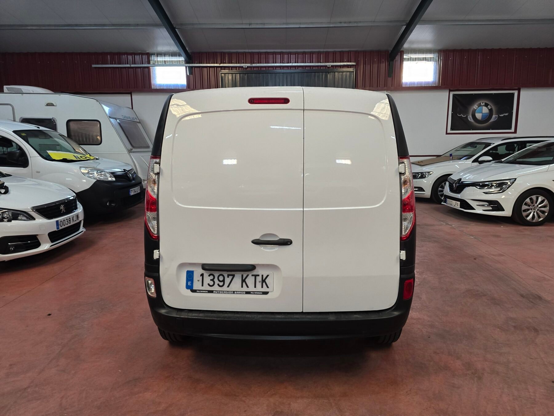 RENAULT Kangoo 1.5DCI 75CV