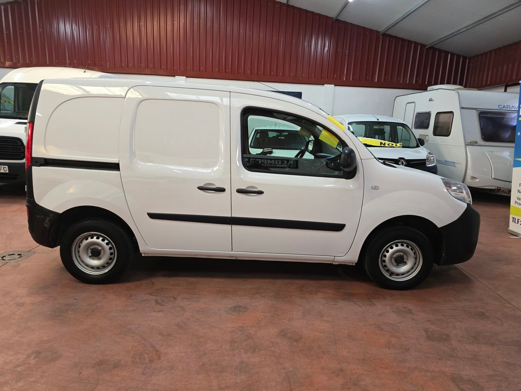 RENAULT Kangoo 1.5DCI 75CV