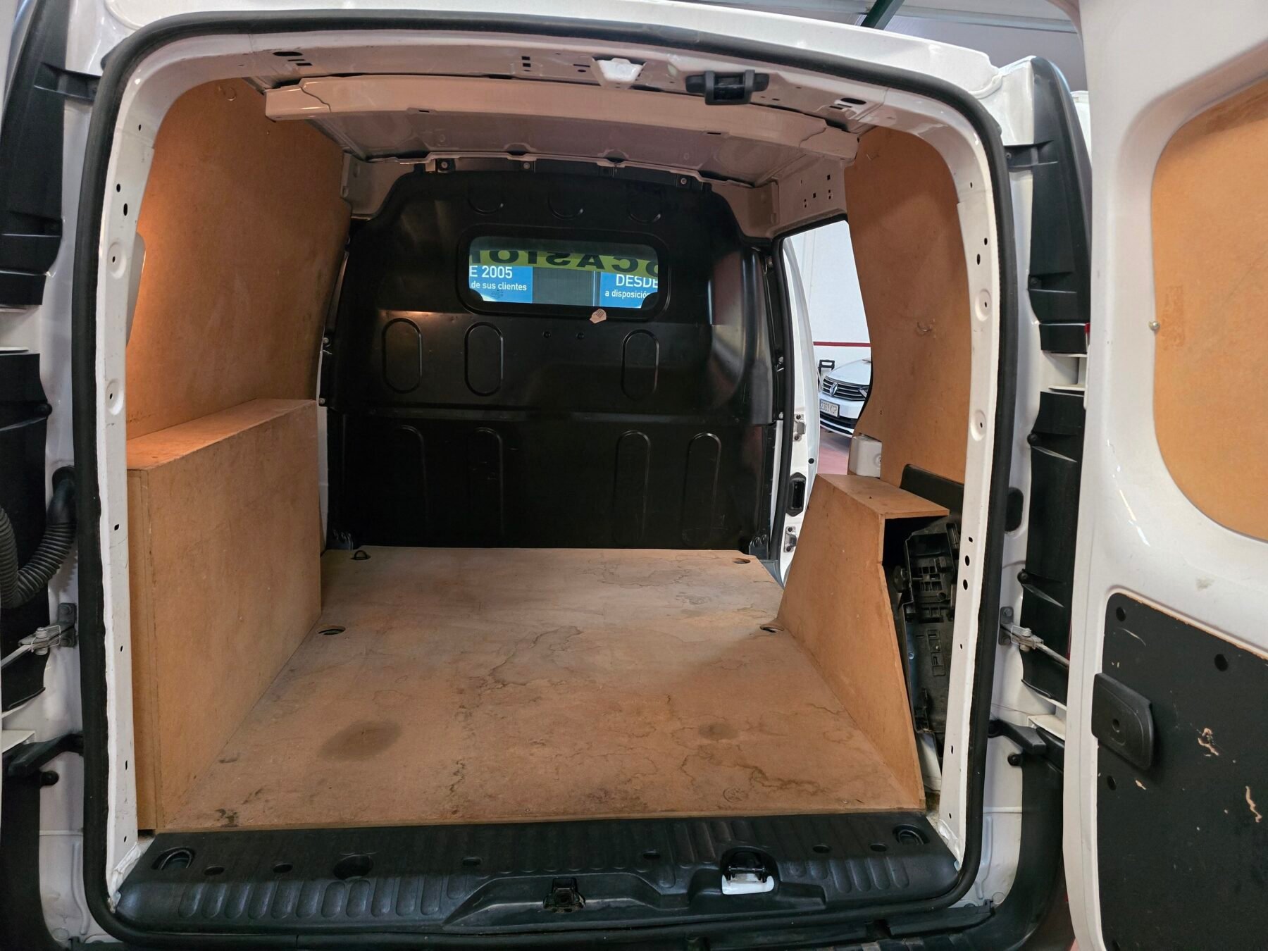 RENAULT Kangoo 1.5DCI 75CV