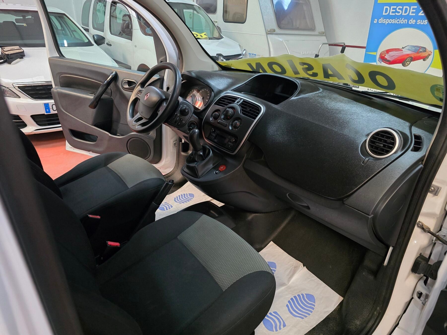 RENAULT Kangoo 1.5DCI 75CV