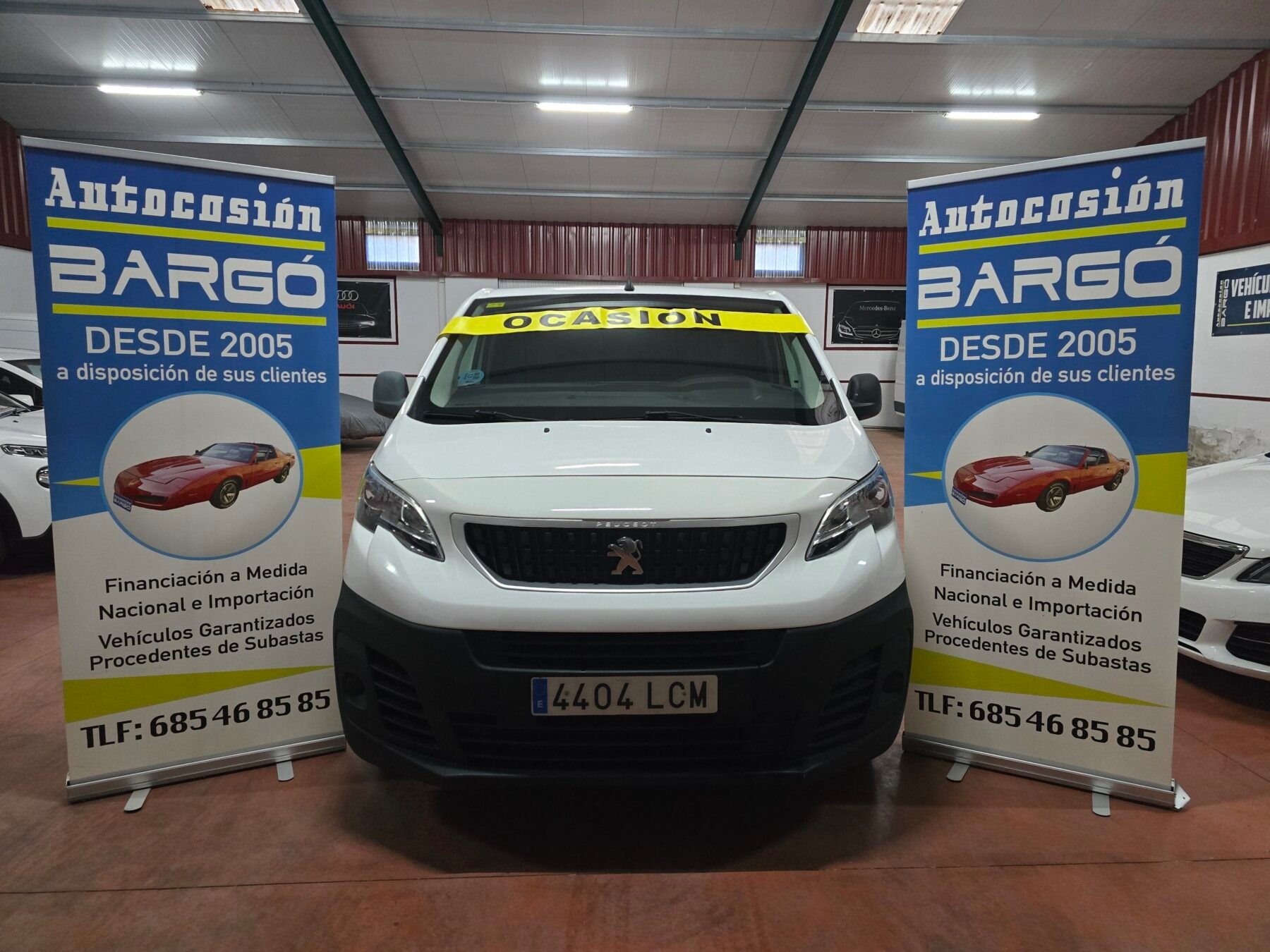 PEUGEOT EXPERT 1.6 hdi 100CV 