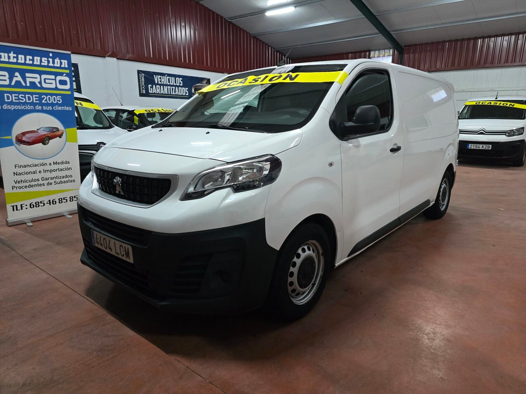 PEUGEOT EXPERT 1.6 hdi 100CV 