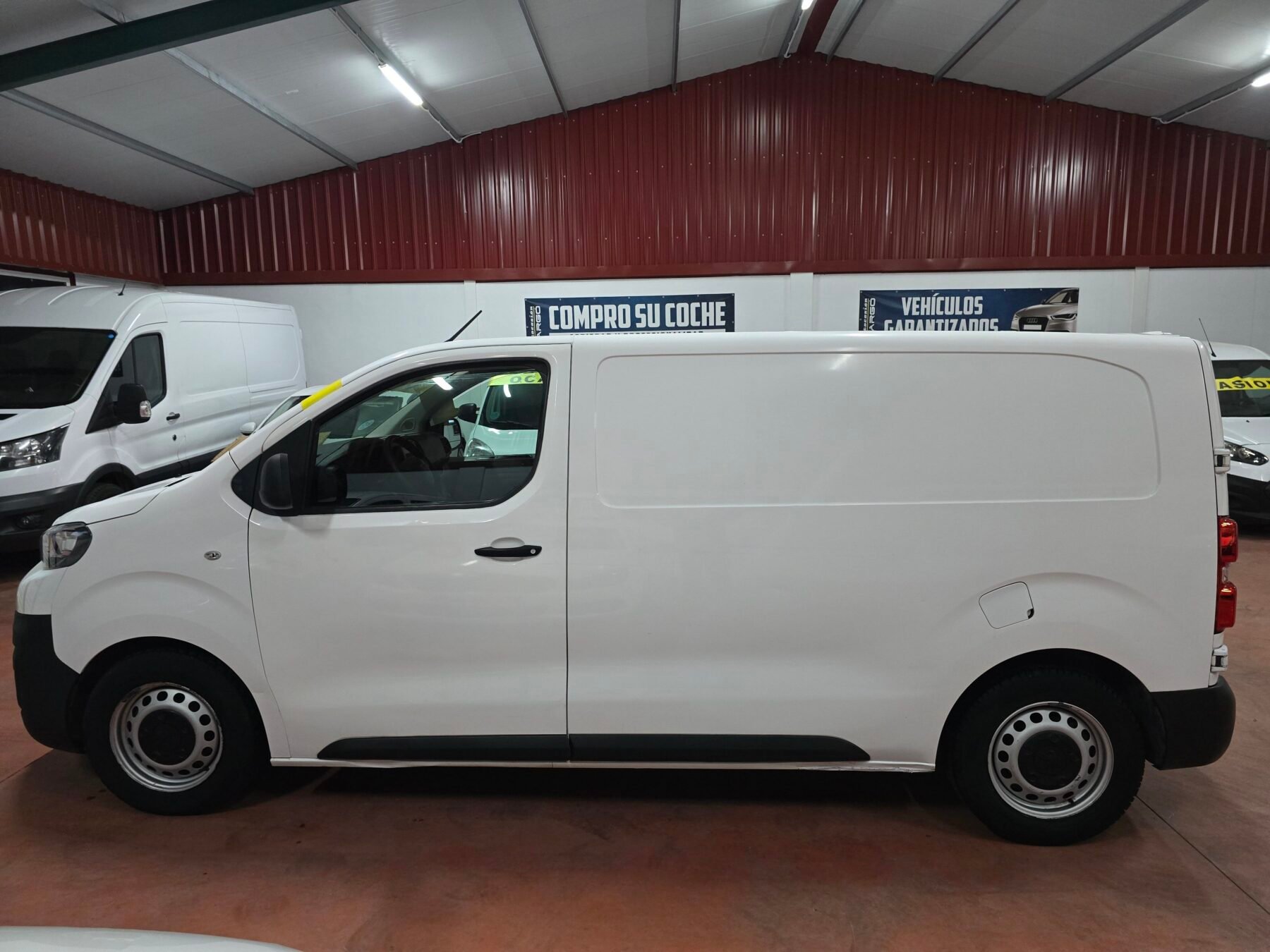 PEUGEOT EXPERT 1.6 hdi 100CV 