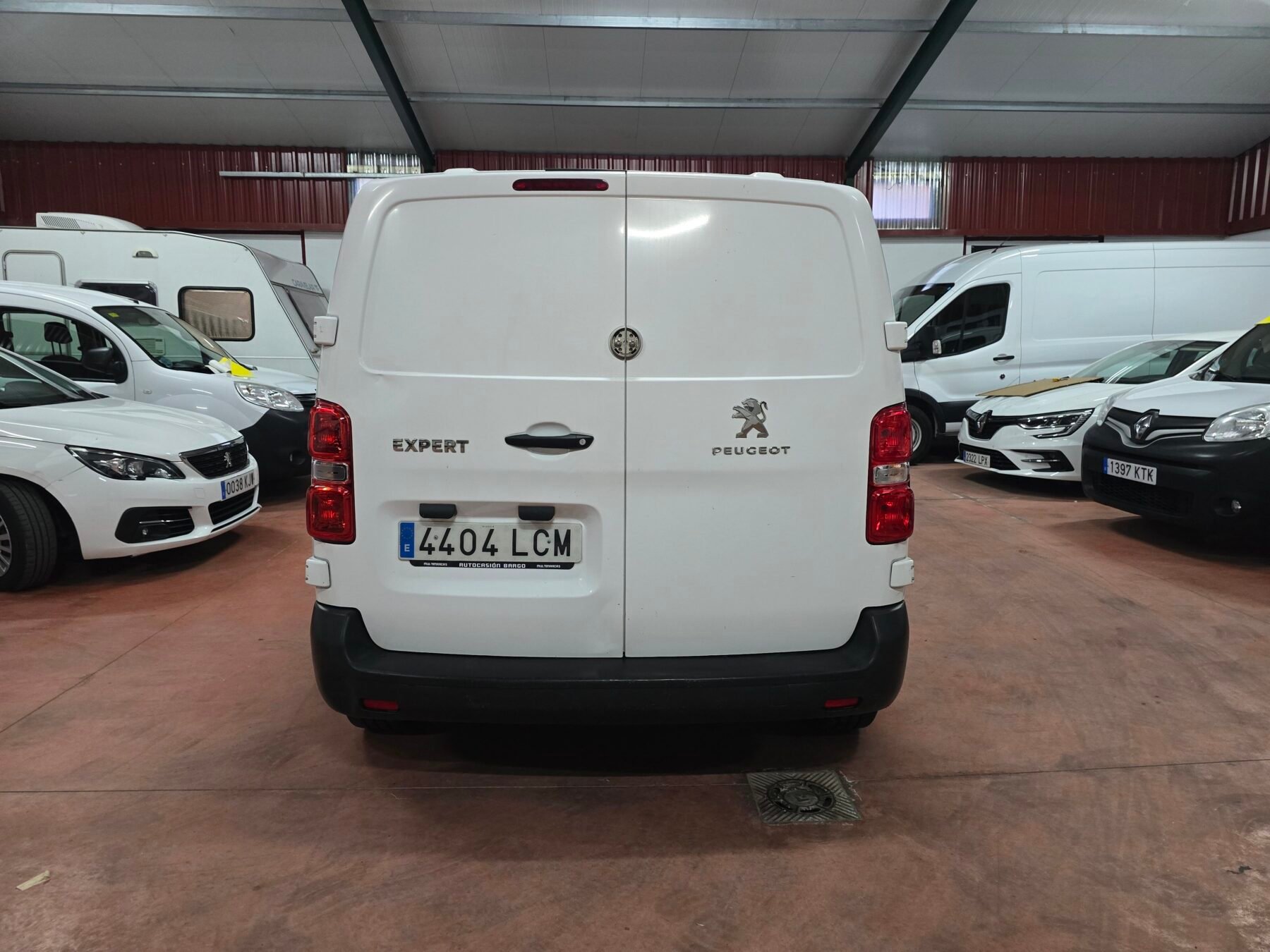 PEUGEOT EXPERT 1.6 hdi 100CV 