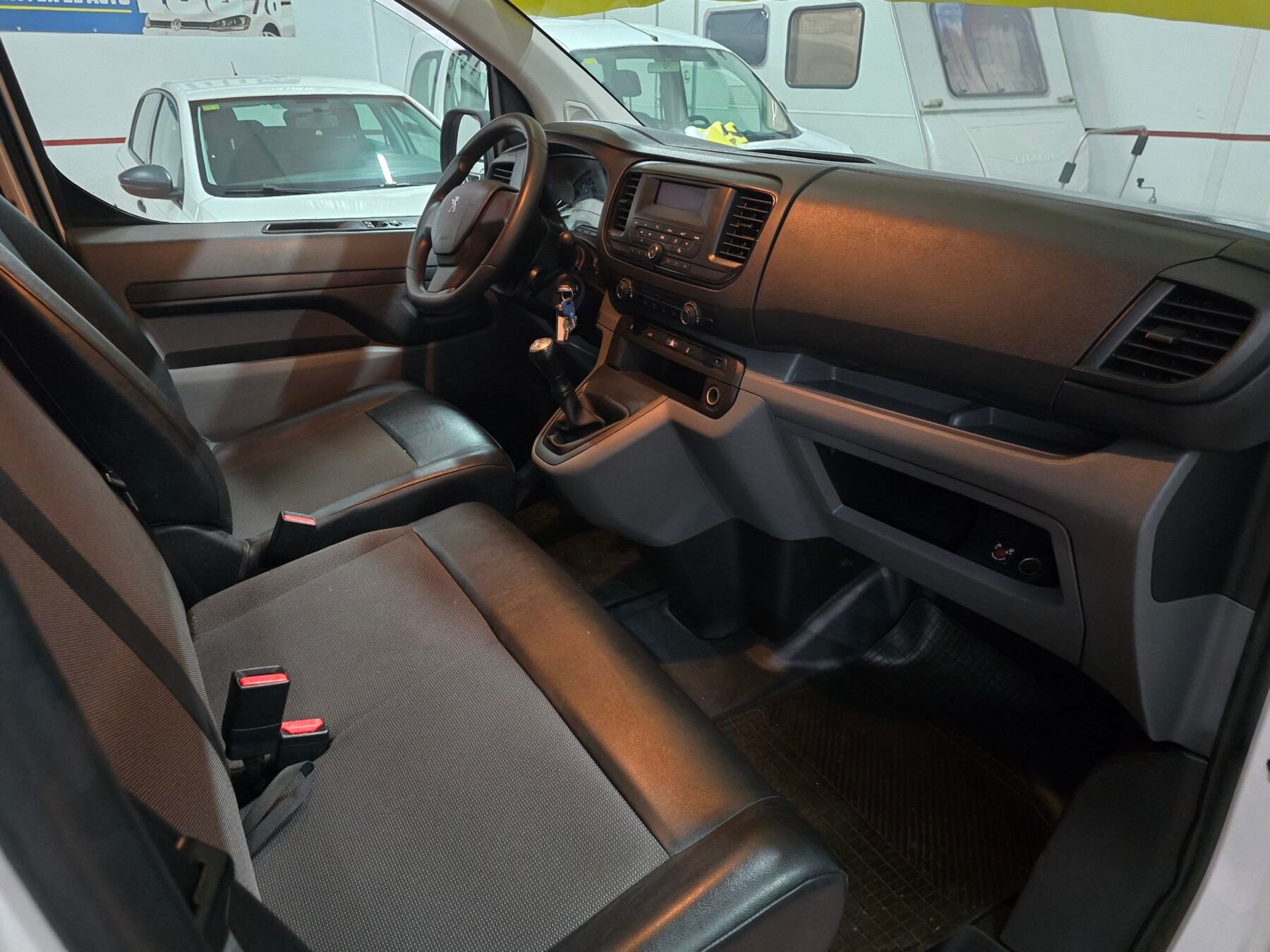 PEUGEOT EXPERT 1.6 hdi 100CV 