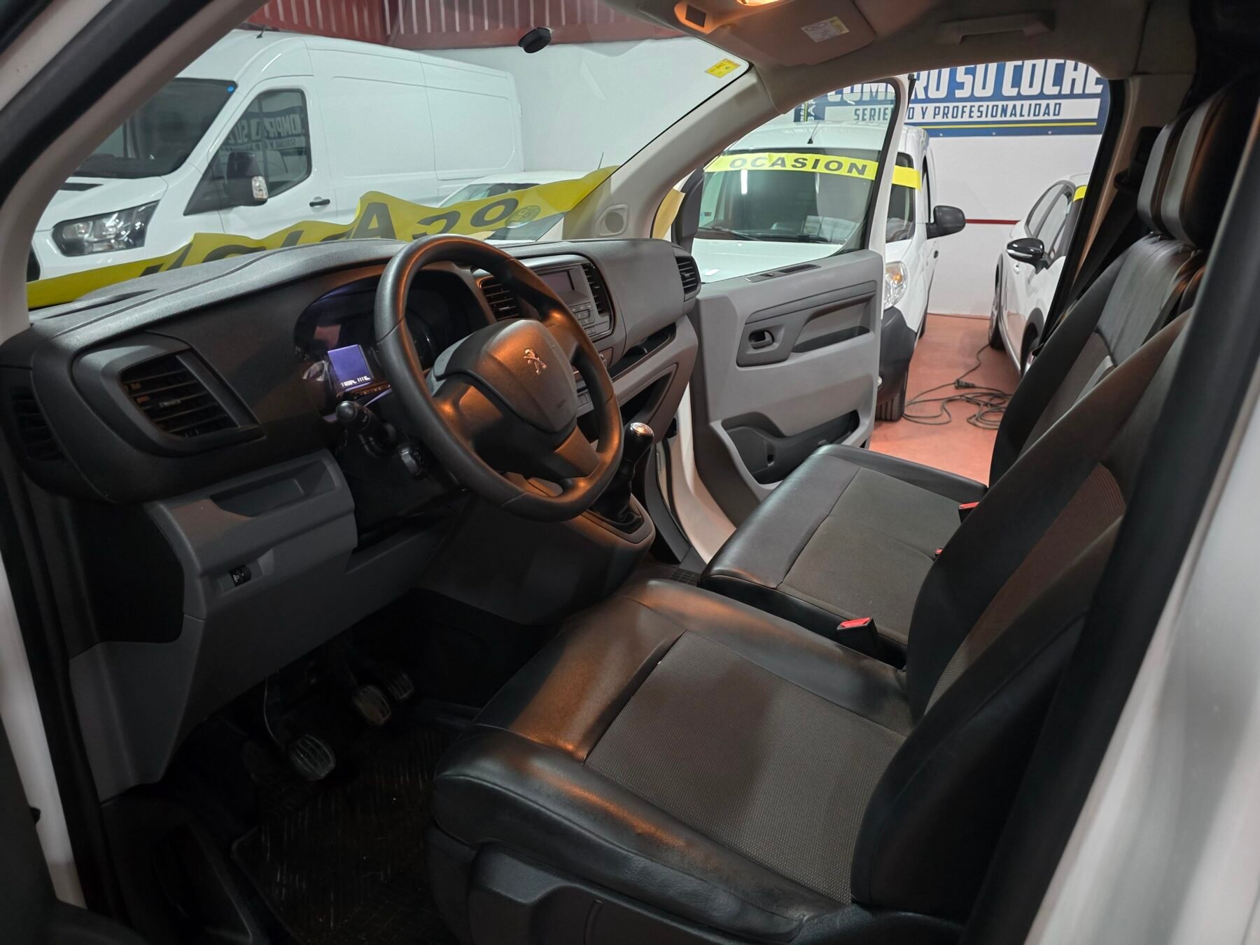 PEUGEOT EXPERT 1.6 hdi 100CV 