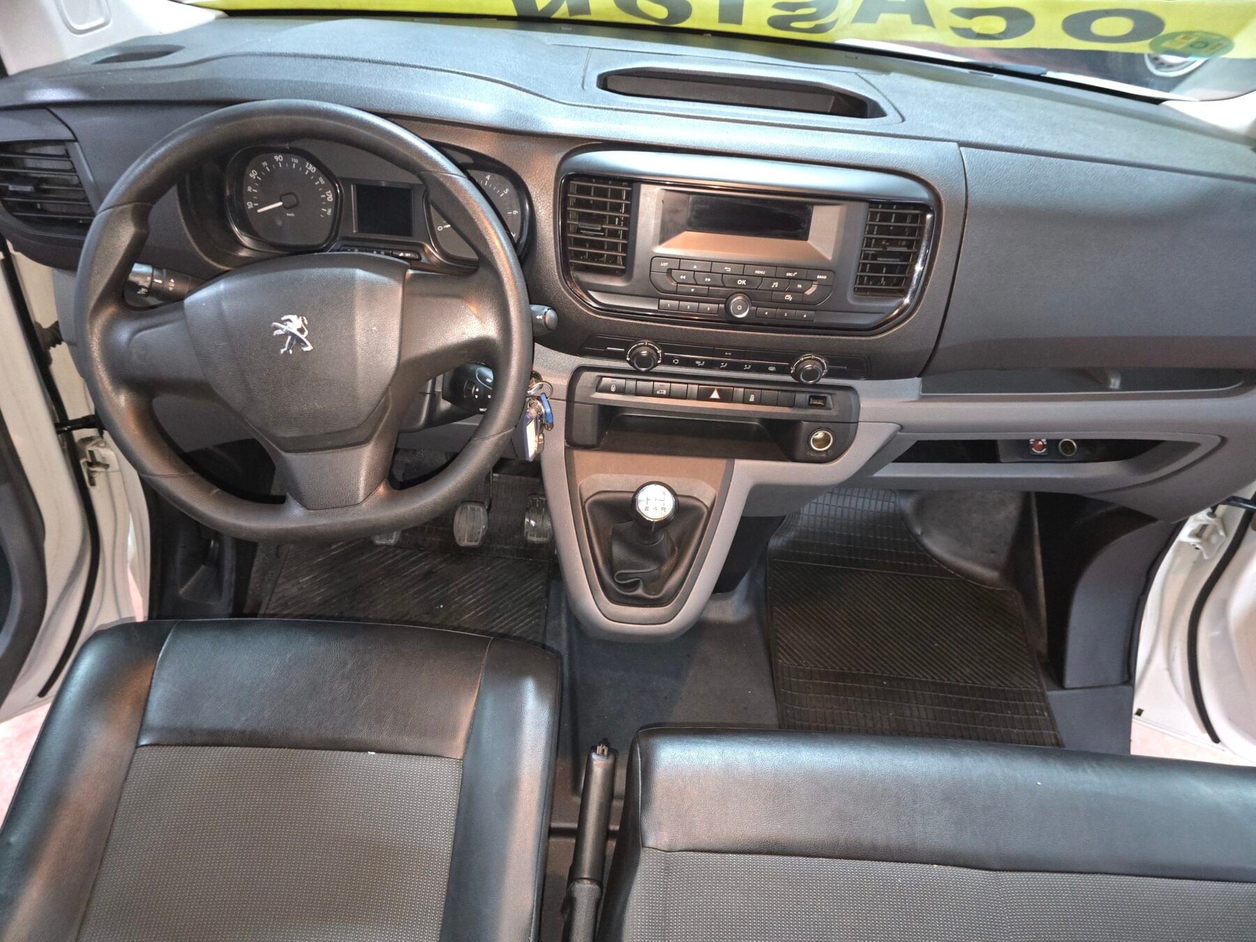 PEUGEOT EXPERT 1.6 hdi 100CV 