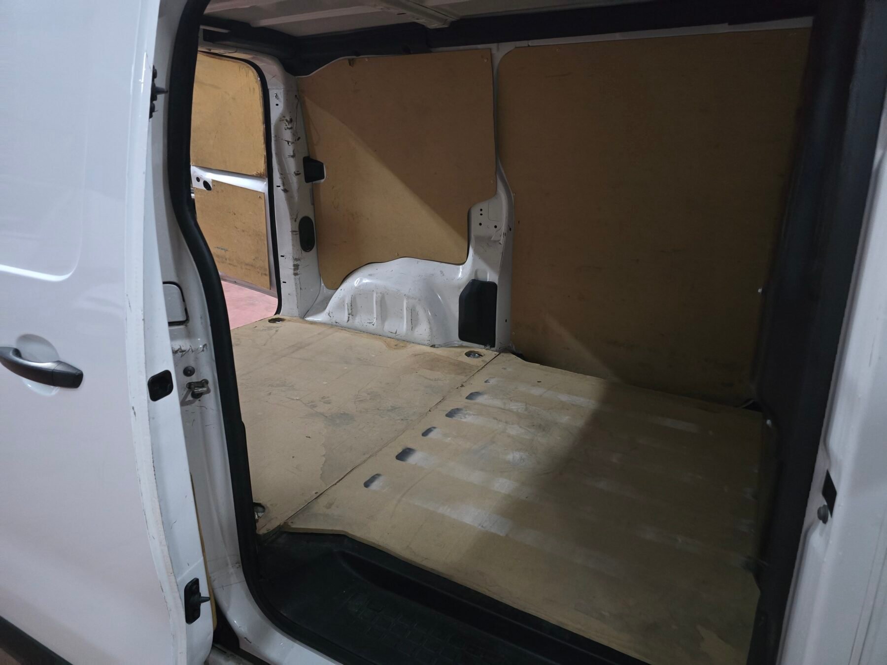 PEUGEOT EXPERT 1.6 hdi 100CV 