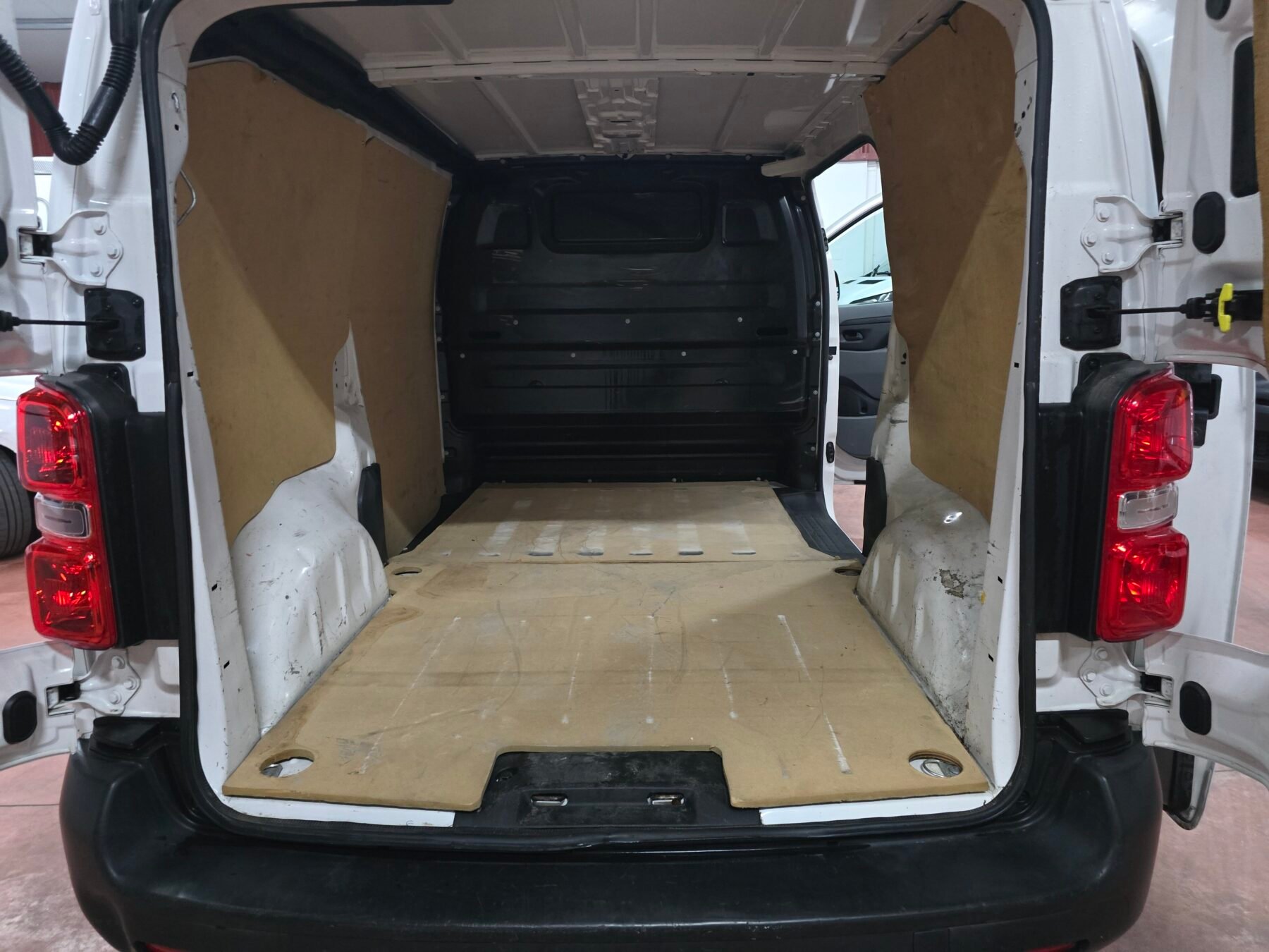 PEUGEOT EXPERT 1.6 hdi 100CV 