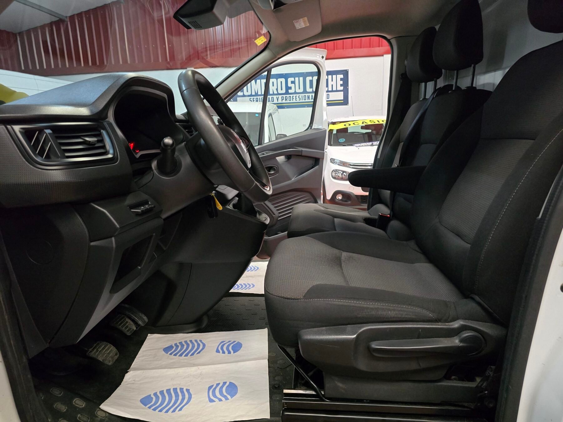RENAULT TRAFIT DCI 130CV