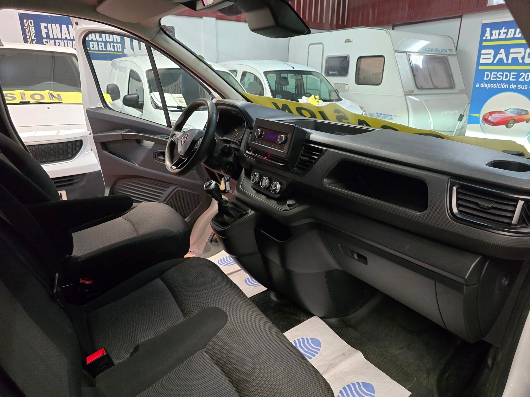 RENAULT TRAFIT DCI 130CV