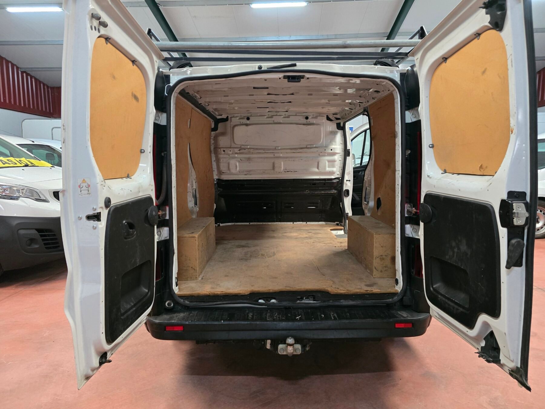 RENAULT TRAFIT DCI 130CV