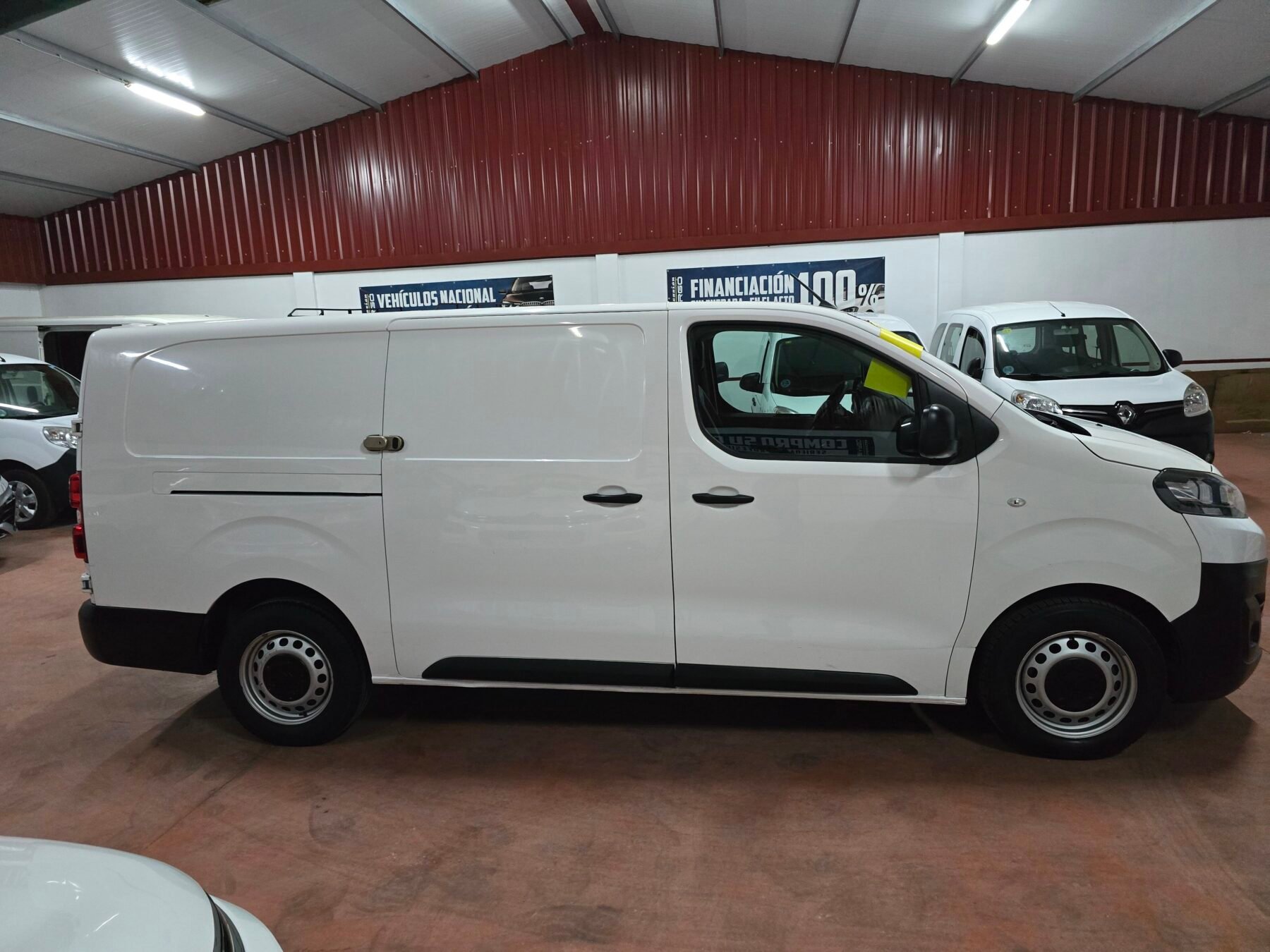 CITROEN JYMPY 2.0 HDI 120cv xl L2