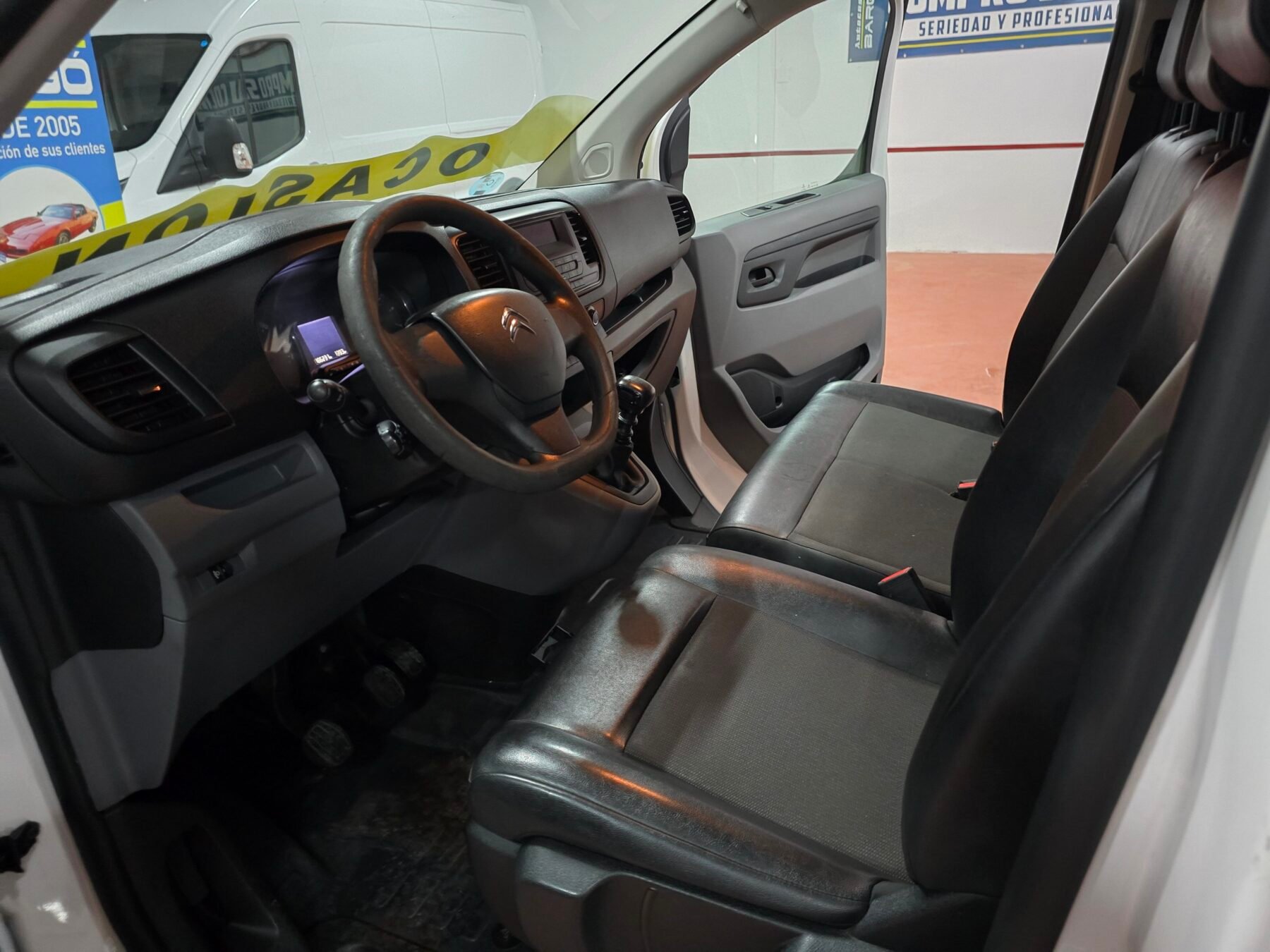 CITROEN JYMPY 2.0 HDI 120cv xl L2