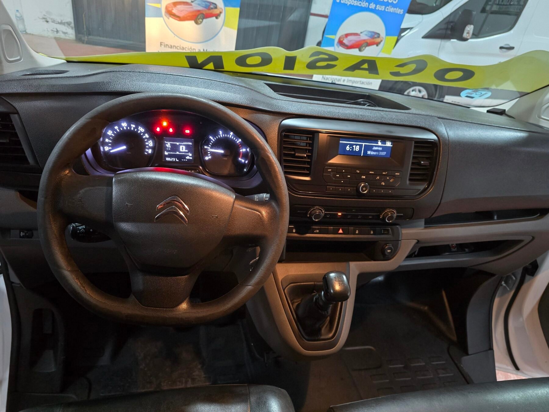 CITROEN JYMPY 2.0 HDI 120cv xl L2