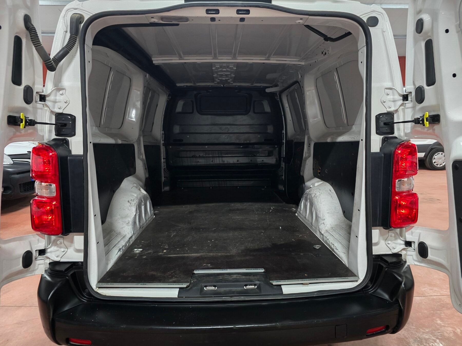 CITROEN JYMPY 2.0 HDI 120cv xl L2