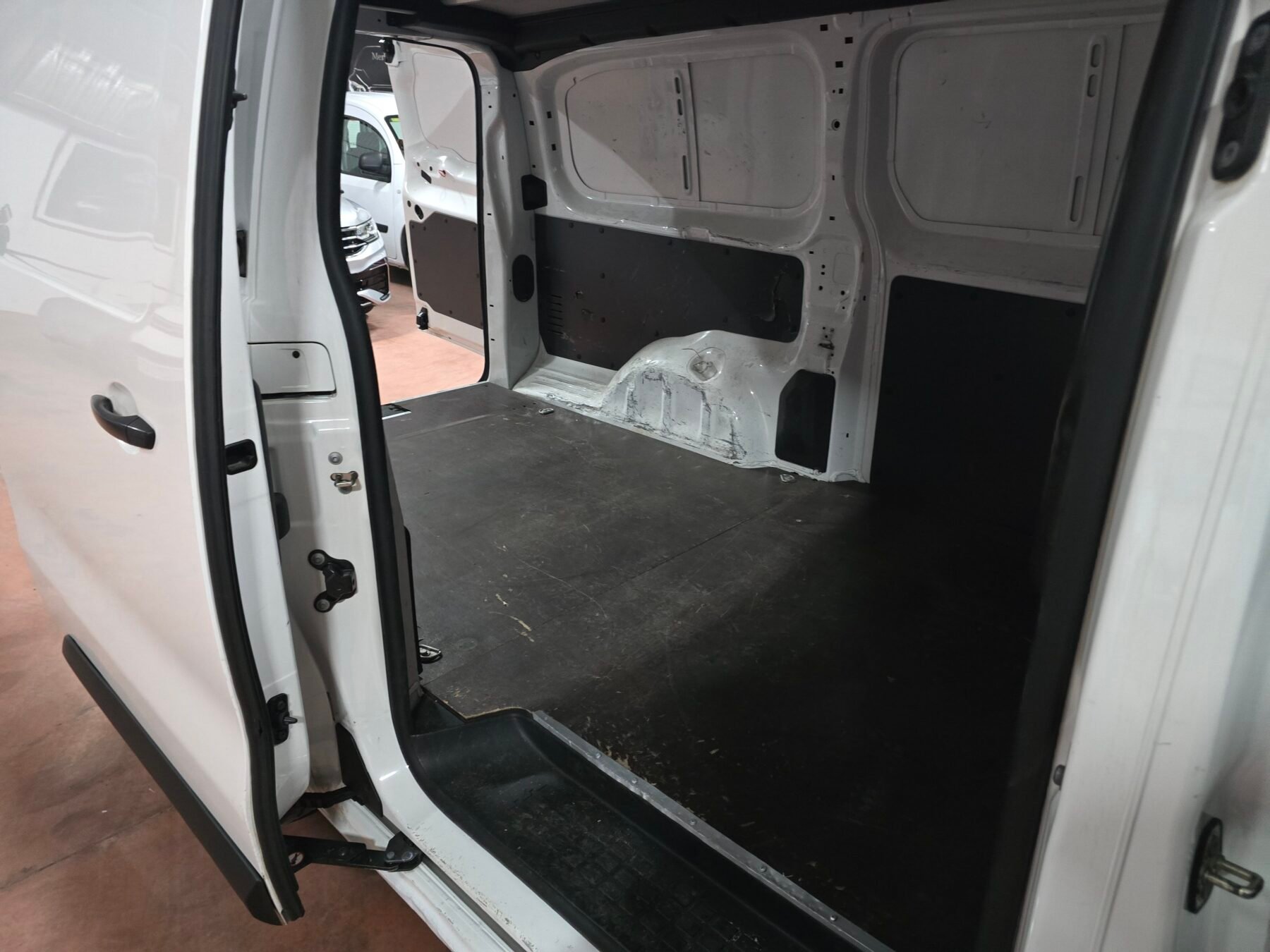 CITROEN JYMPY 2.0 HDI 120cv xl L2