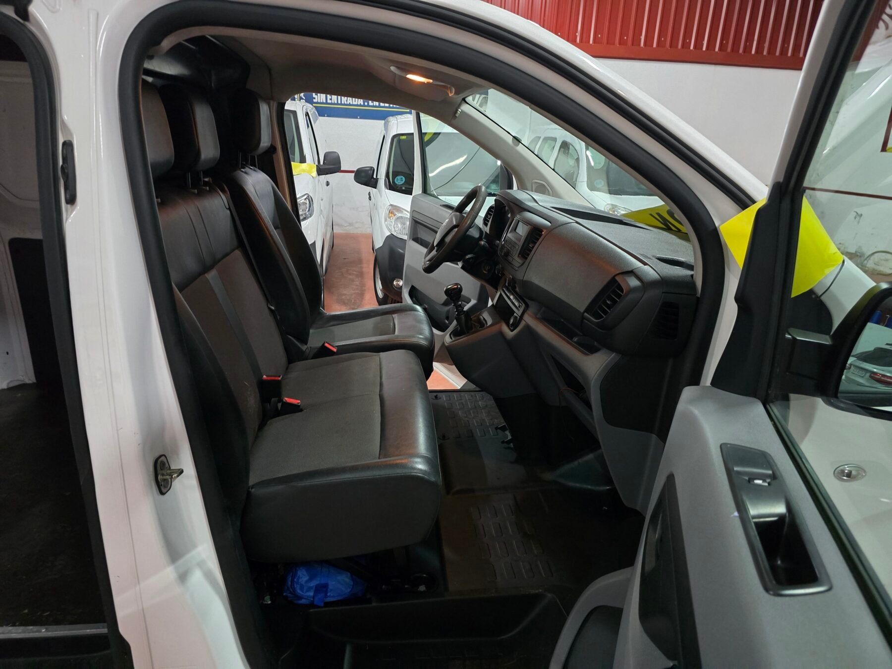 CITROEN JYMPY 2.0 HDI 120cv xl L2