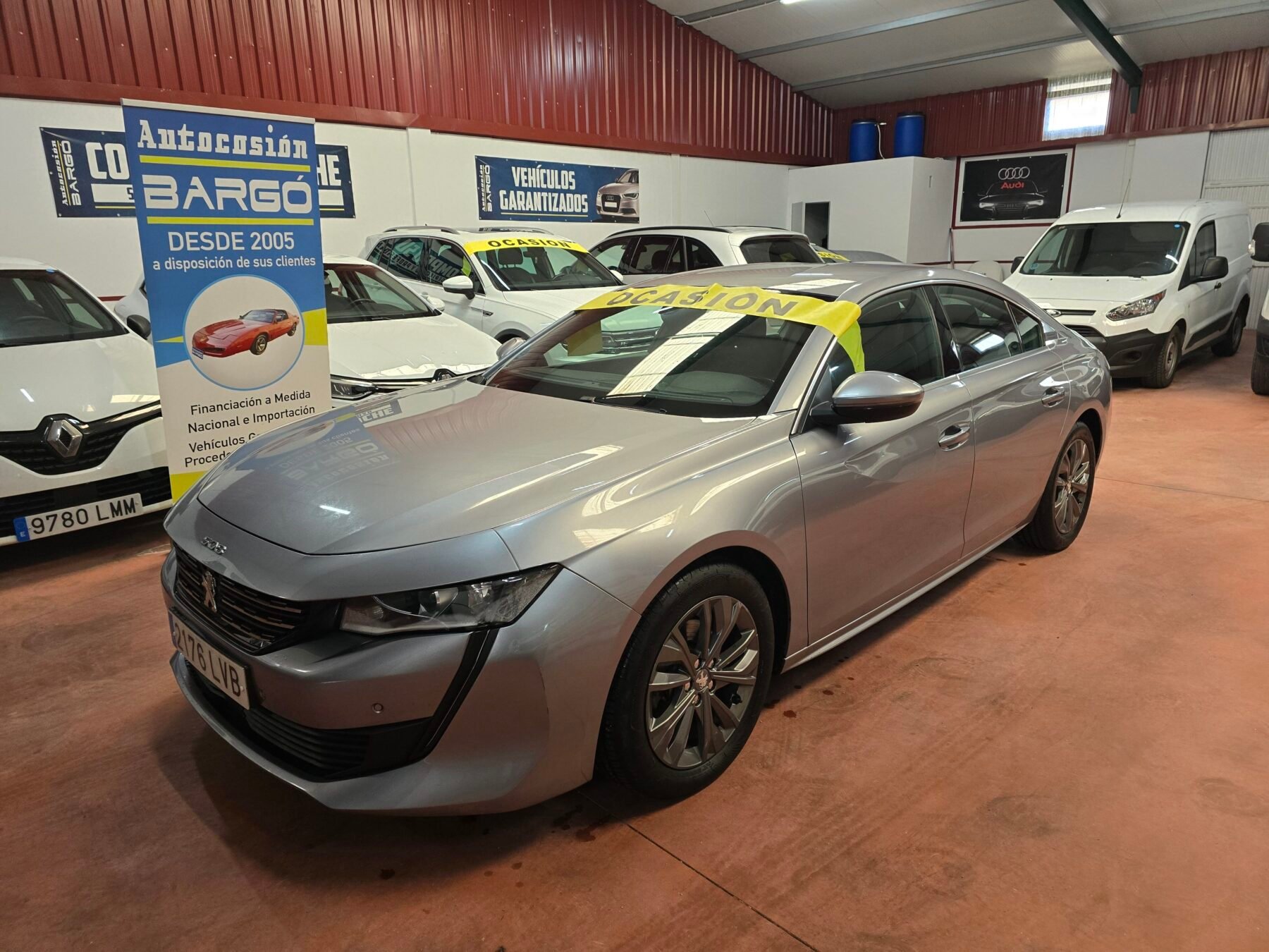 PEUGEOT 508 130CV EAT8