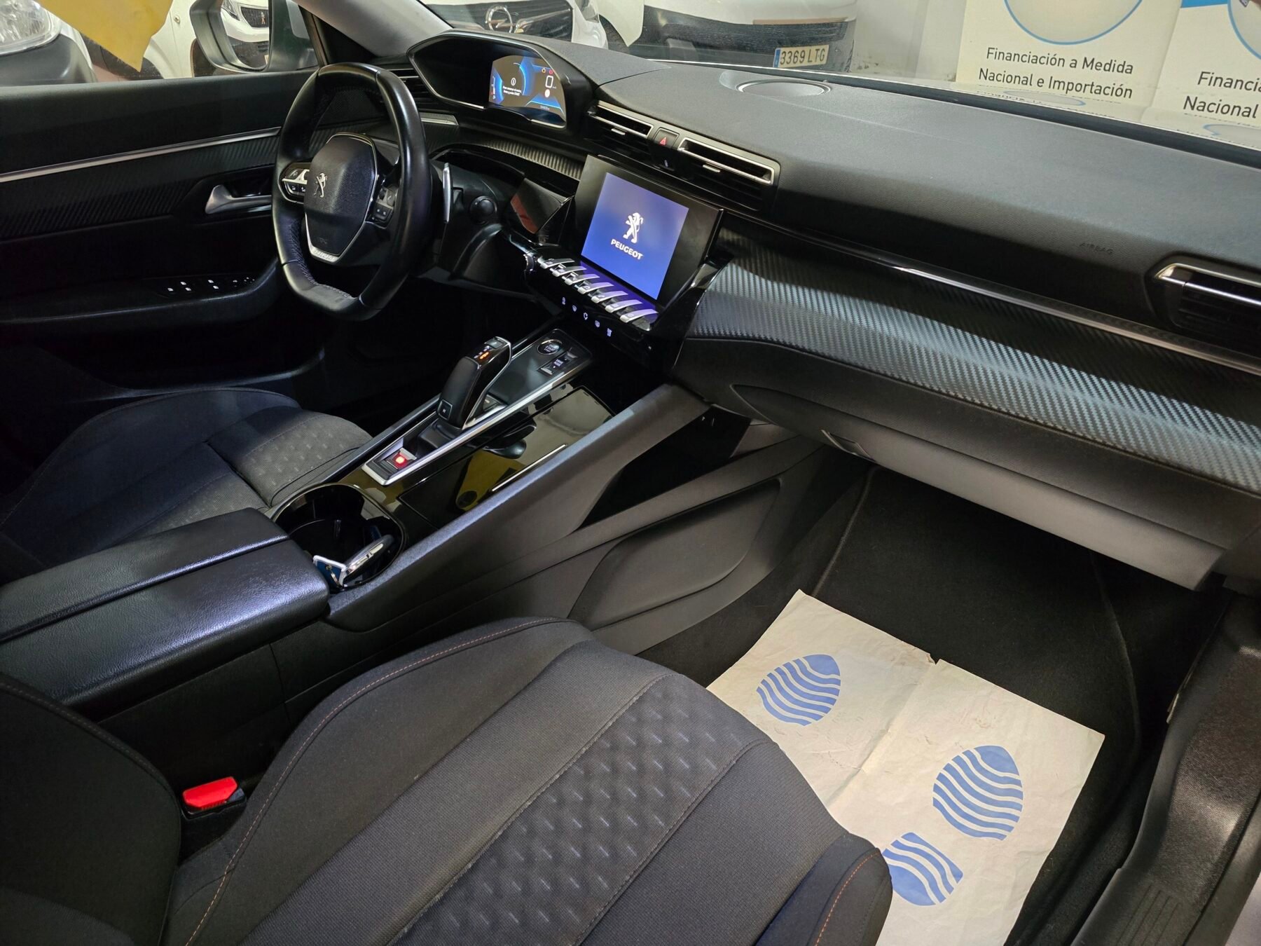 PEUGEOT 508 130CV EAT8