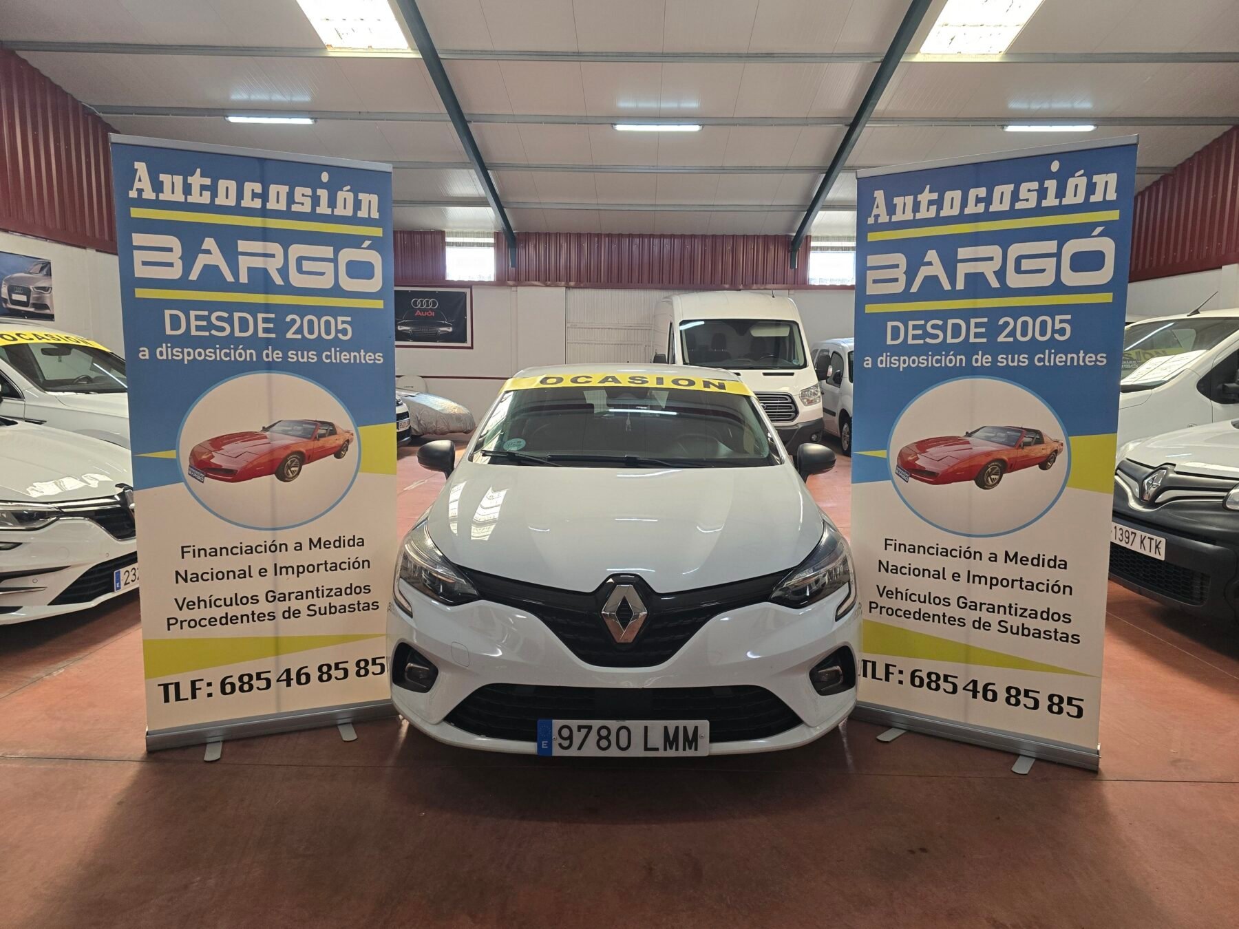 RENAULT clio 1.5dci 85cv