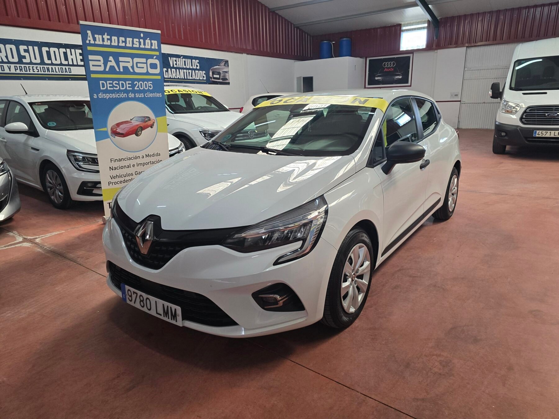 RENAULT clio 1.5dci 85cv