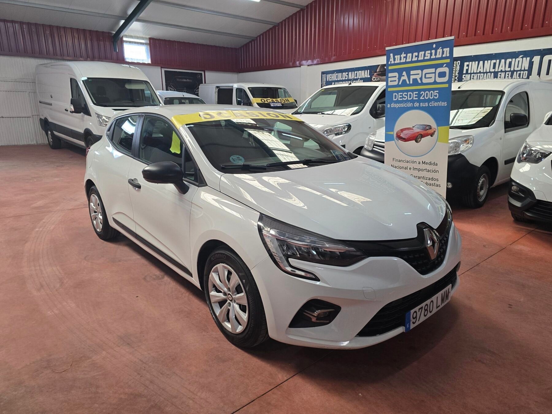 RENAULT clio 1.5dci 85cv