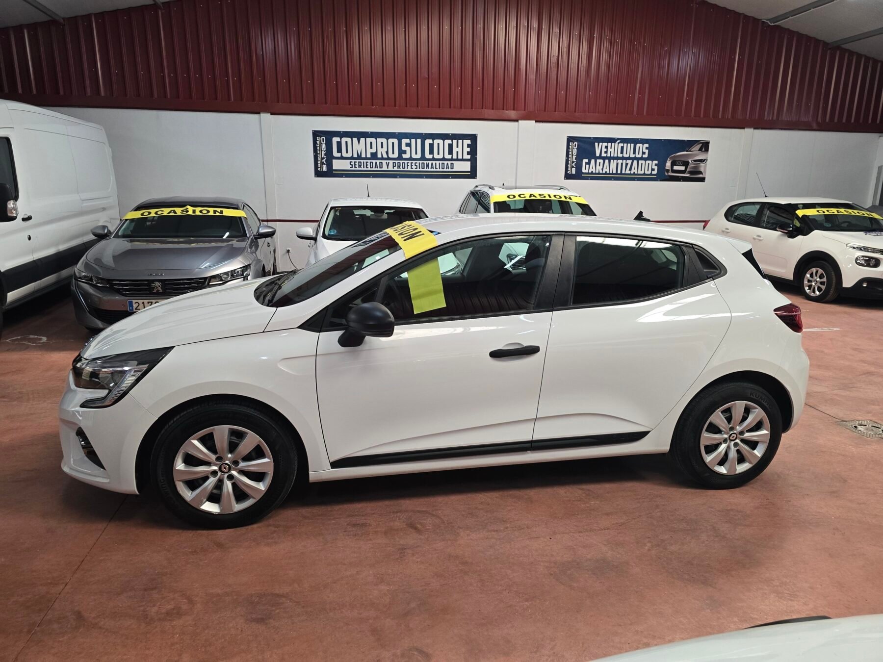 RENAULT clio 1.5dci 85cv