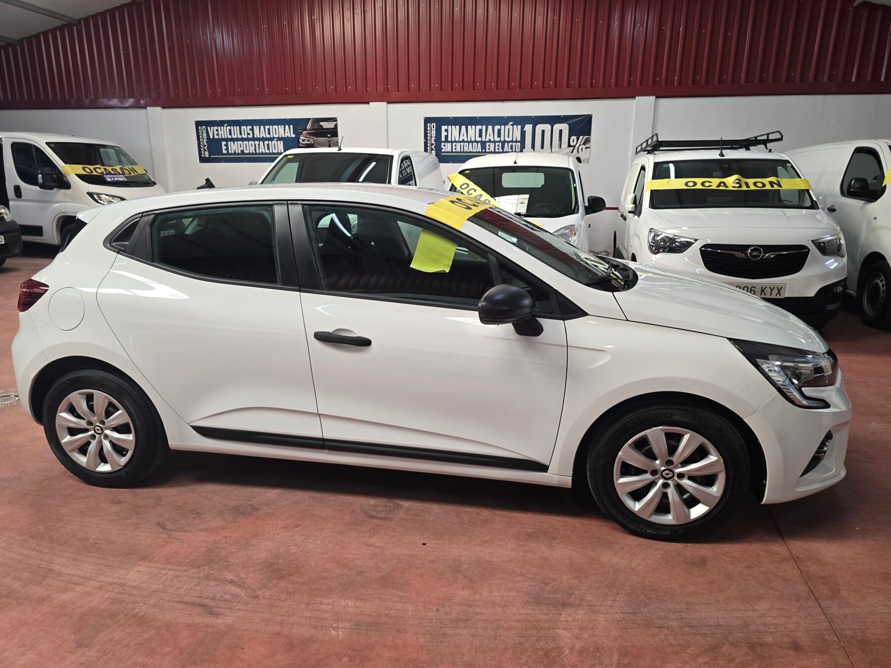 RENAULT clio 1.5dci 85cv