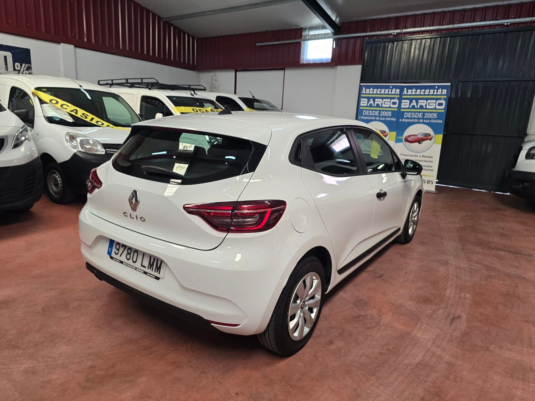 RENAULT clio 1.5dci 85cv