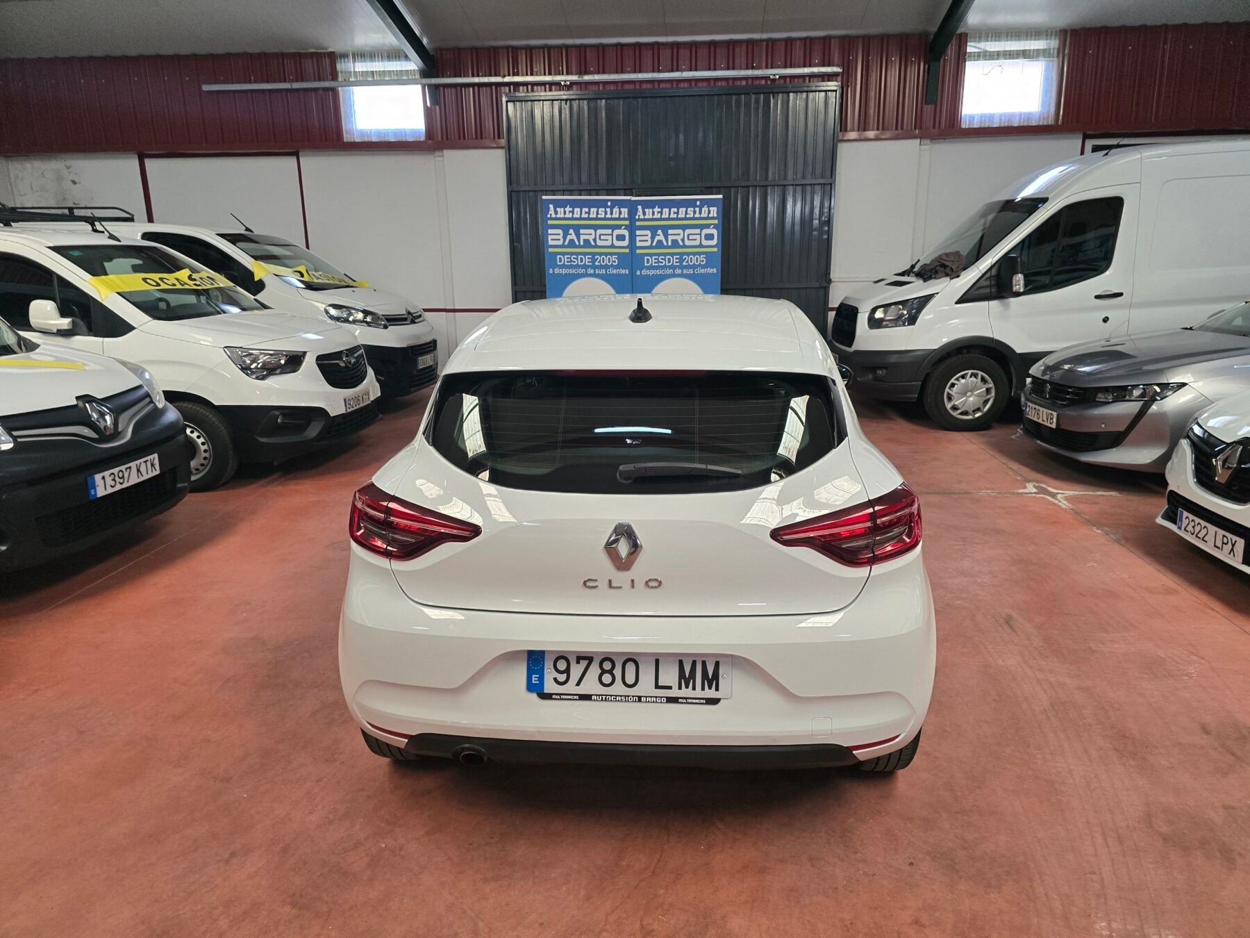 RENAULT clio 1.5dci 85cv