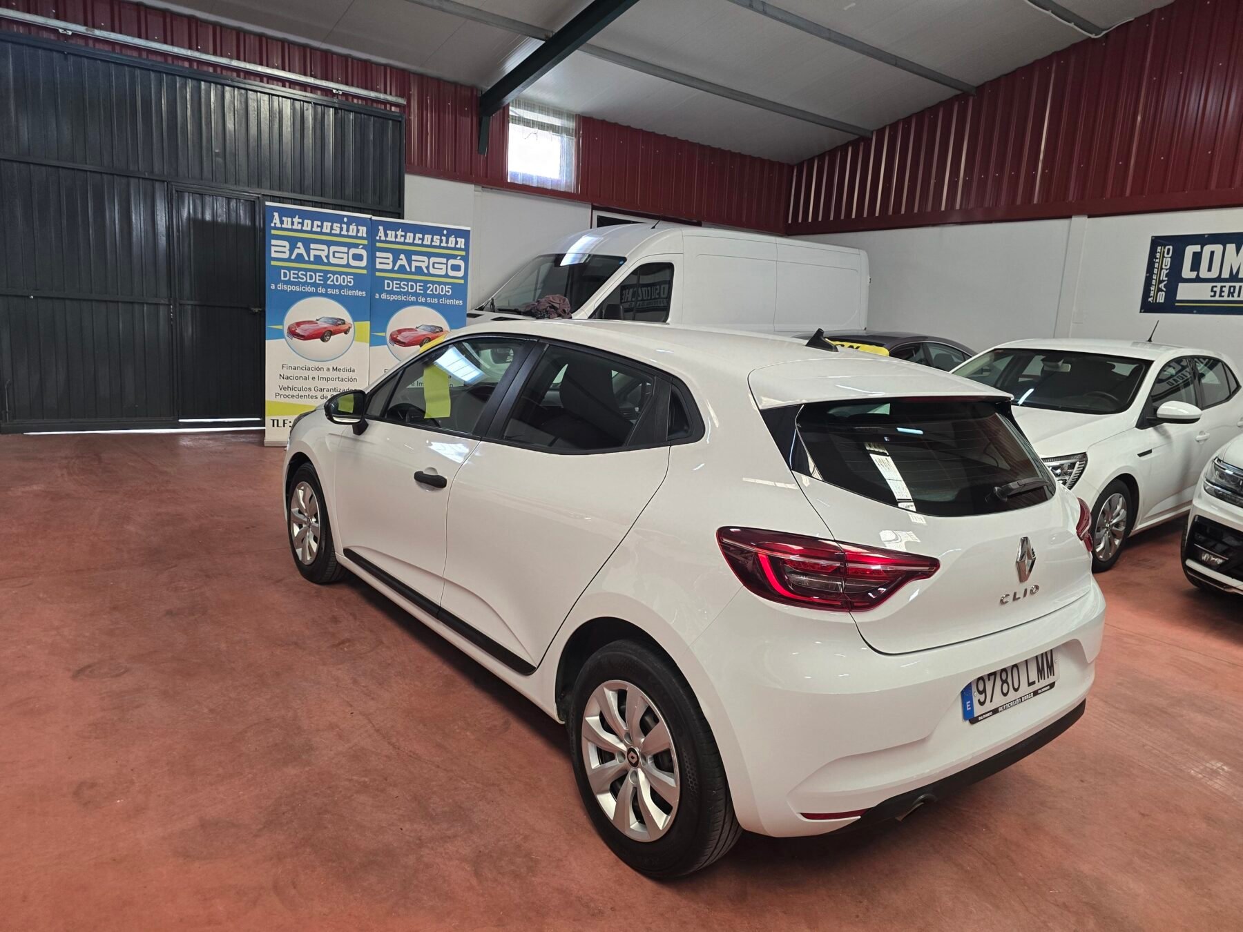 RENAULT clio 1.5dci 85cv