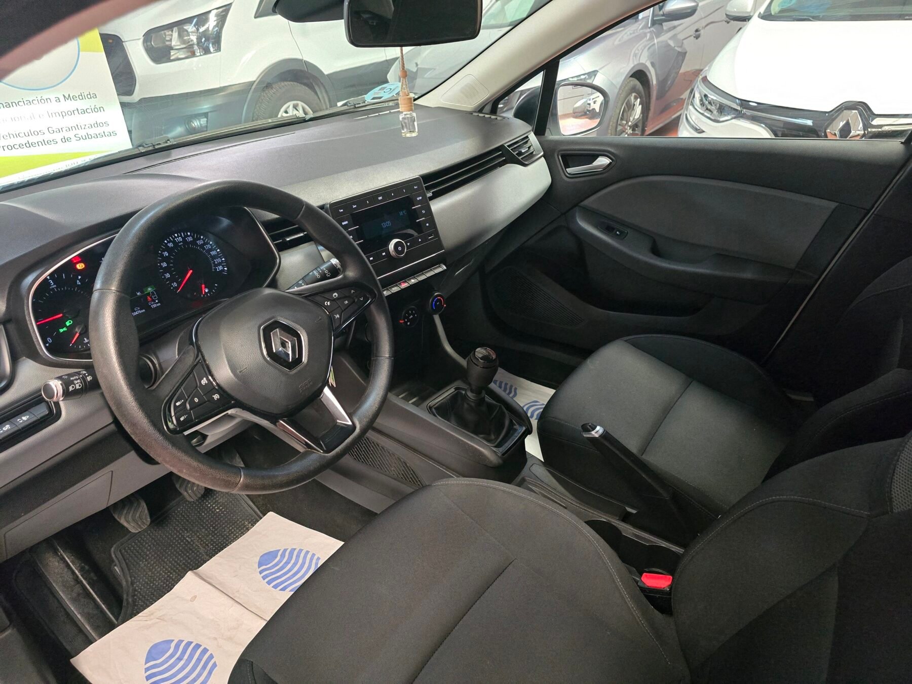 RENAULT clio 1.5dci 85cv