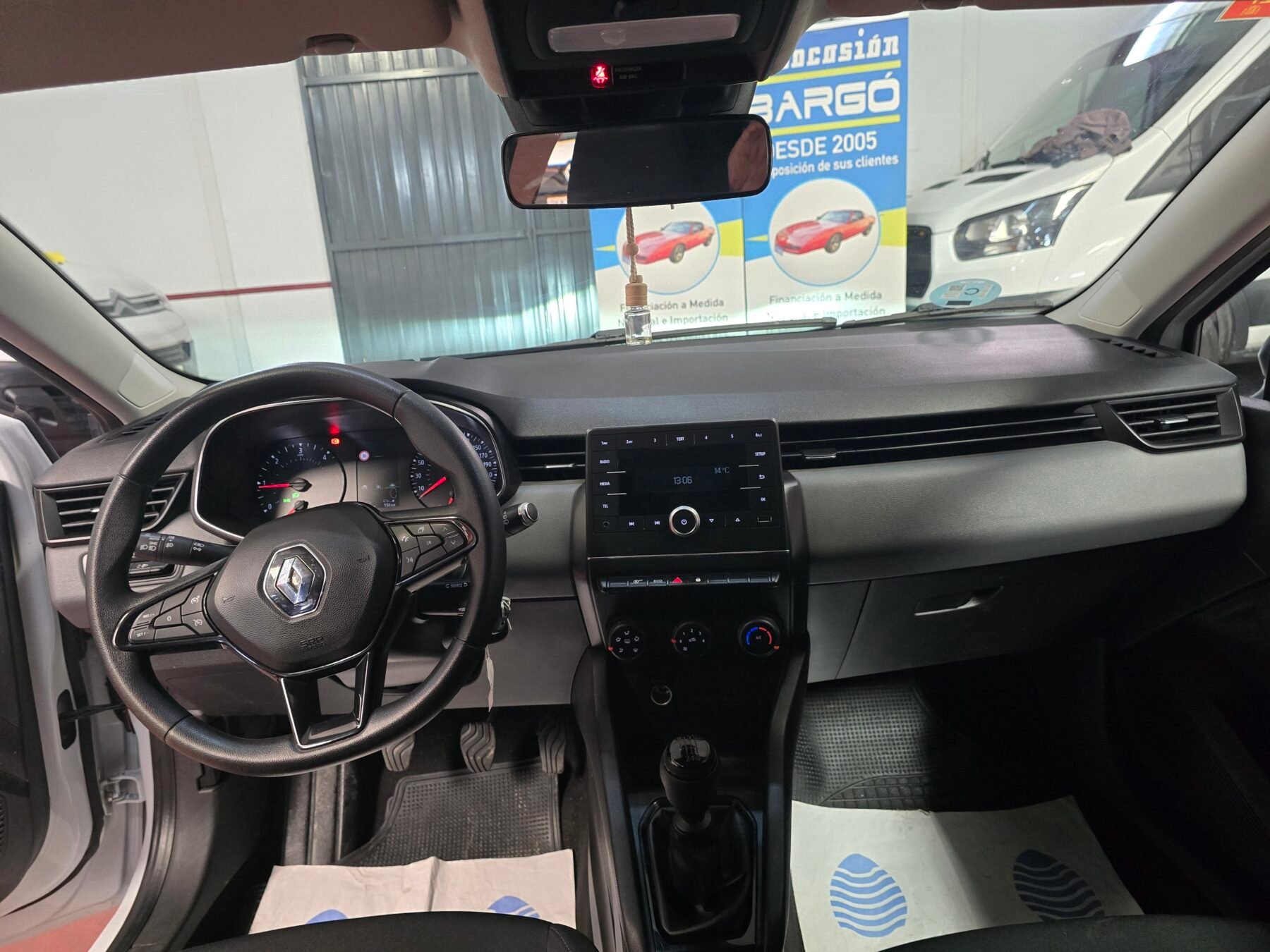 RENAULT clio 1.5dci 85cv