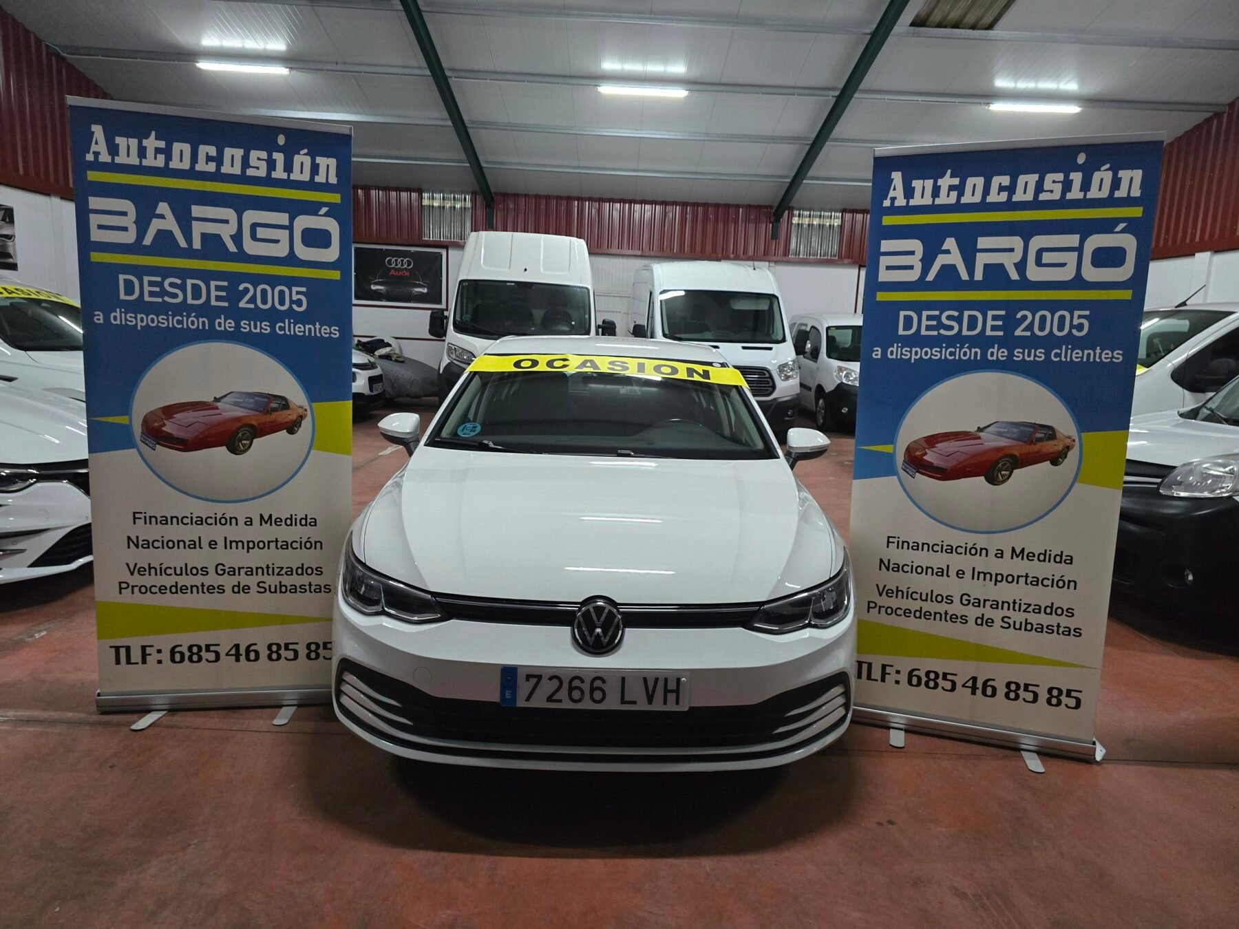 VOLKSWAGEN GOLF 2.0 115CV