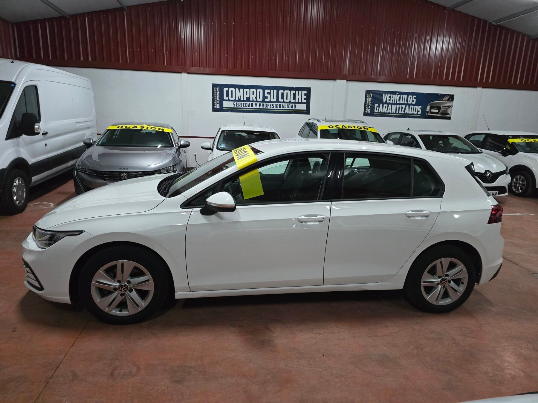 VOLKSWAGEN GOLF 2.0 115CV